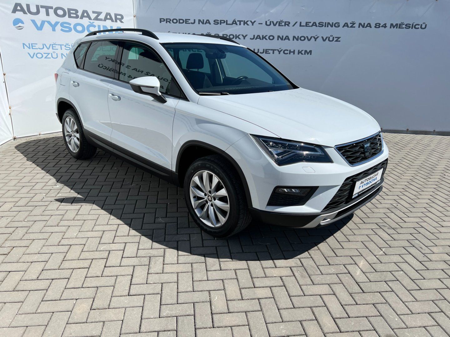 Seat Ateca, 1.5 TSI Style! Tažné! LED! - fotka 3