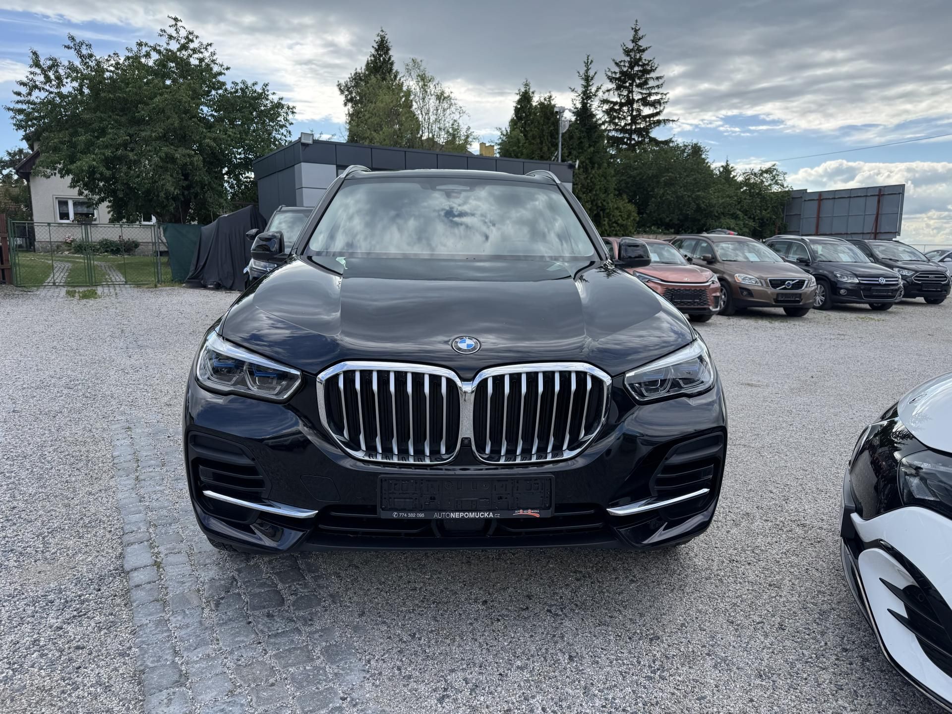 BMW X5, xDrive40d 250 KW - fotka 3