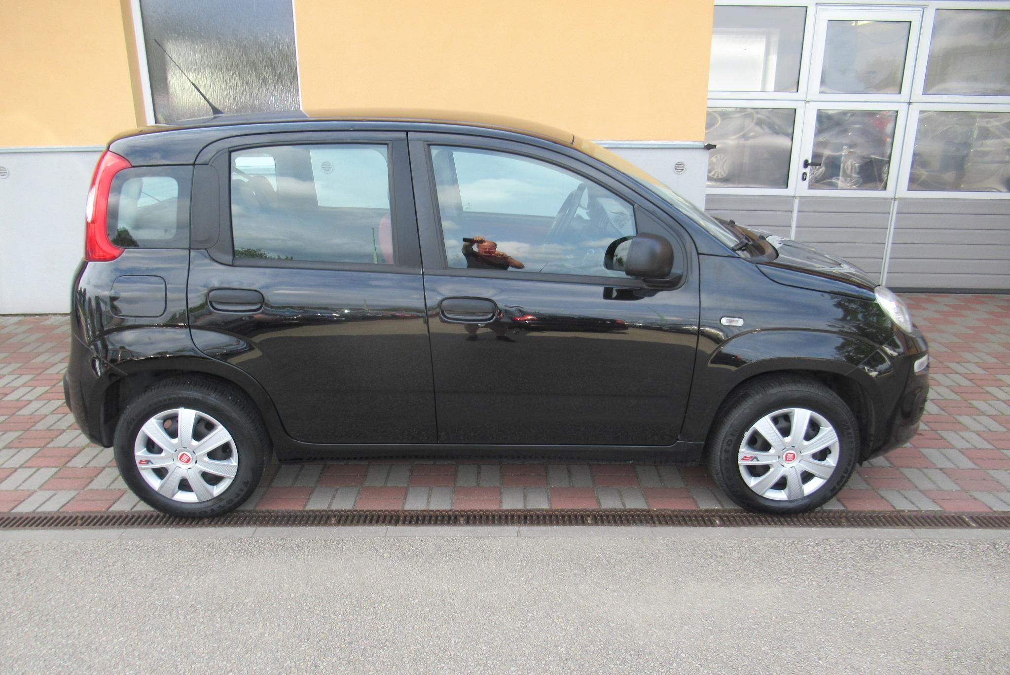 Fiat Panda, 1.2i KLIMA EL. OKNA - fotka 3