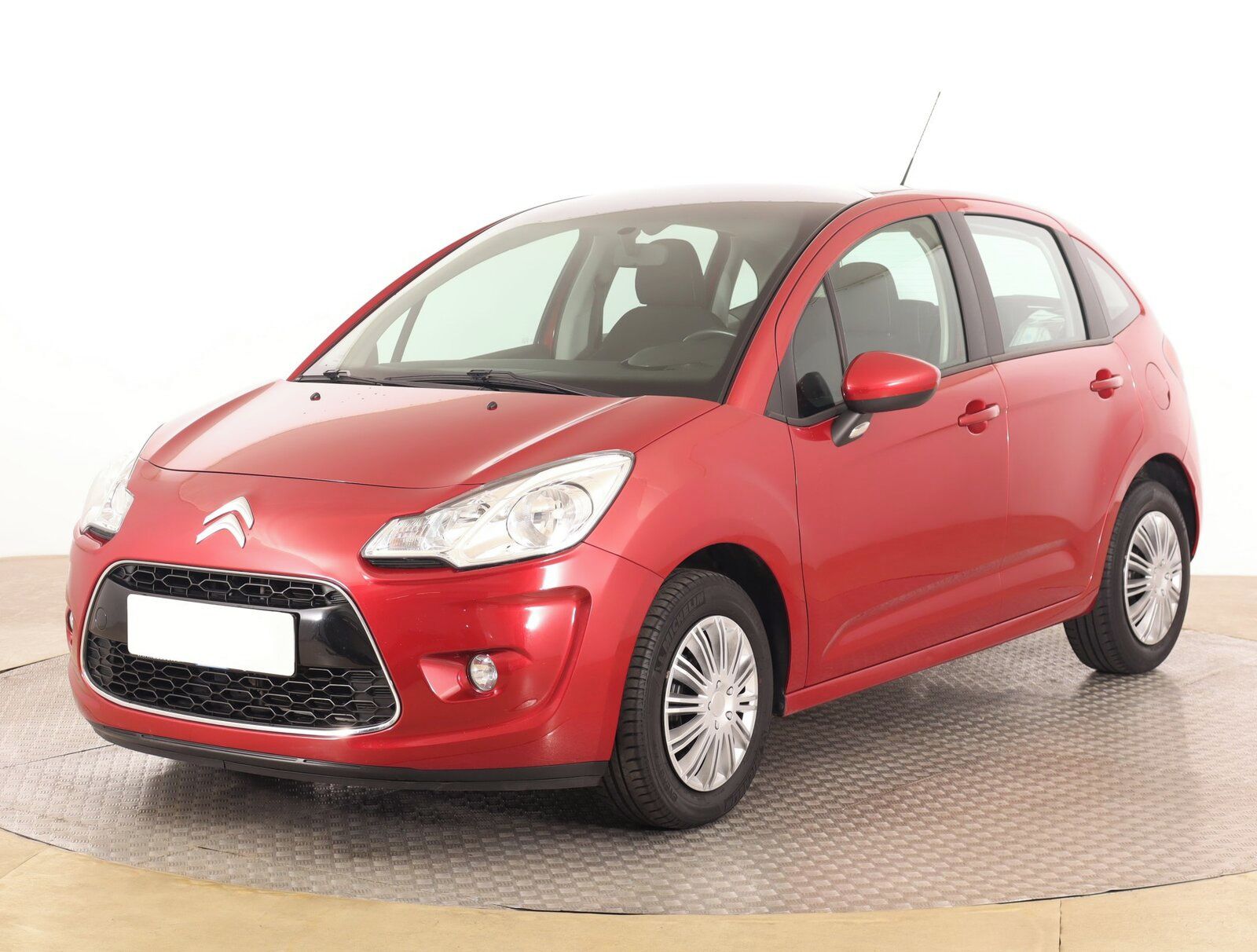 Citroën C3, 1.4 i, Serv.kniha - fotka 2