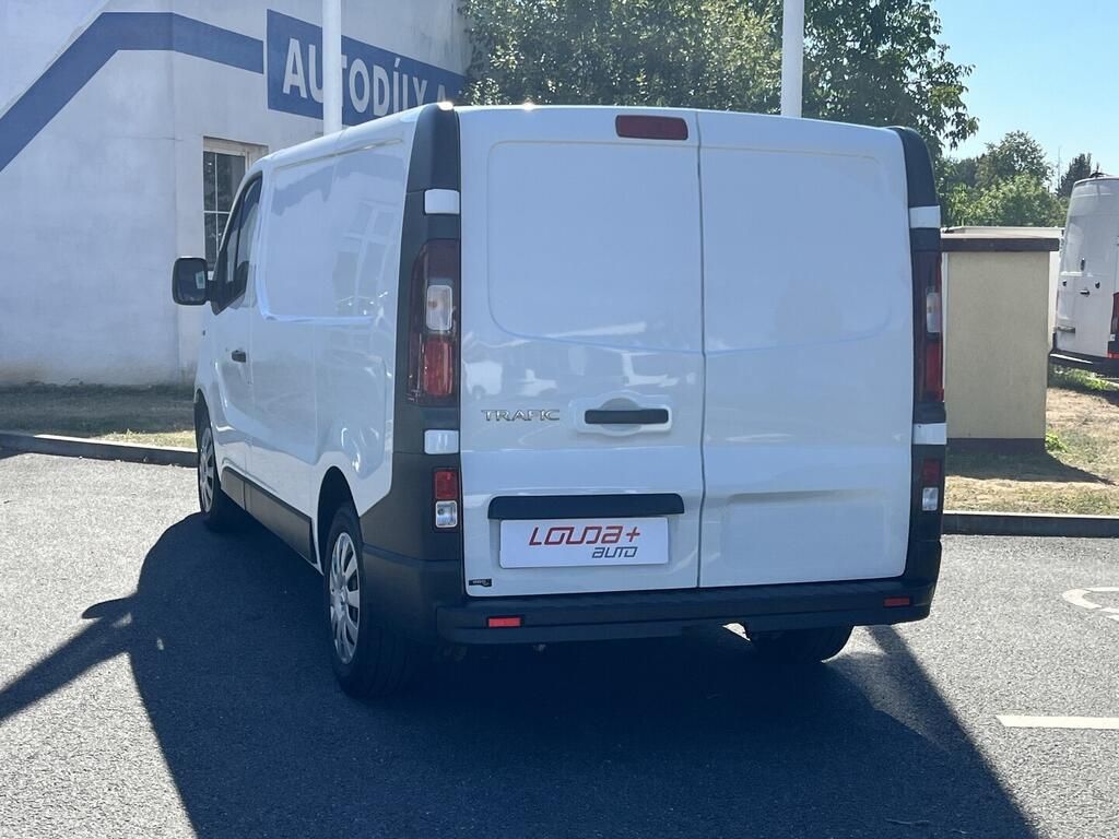 Renault Trafic, 1.6 DCI 89 kW - fotka 6