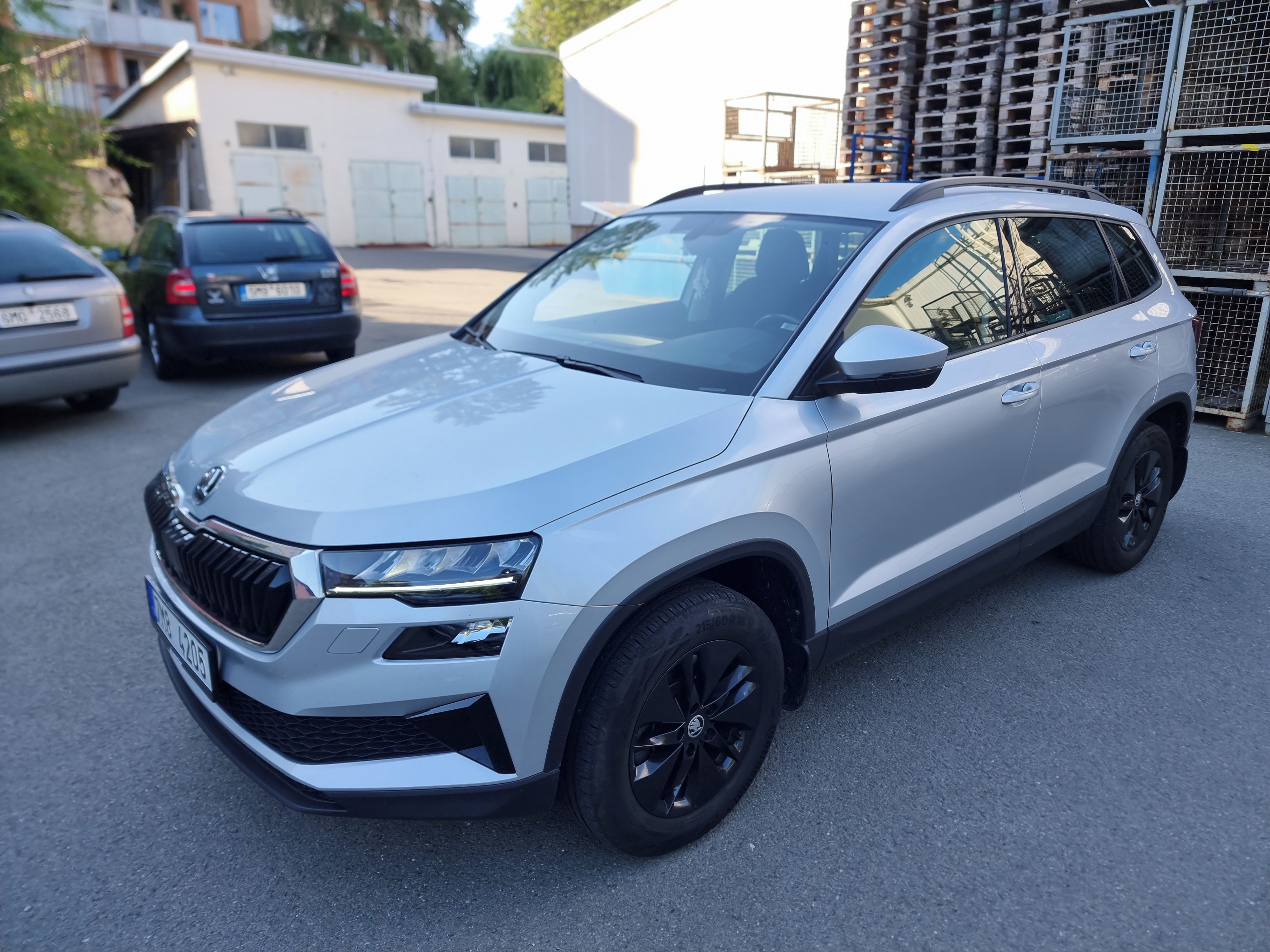 Škoda Karoq, Škoda Karoq 1.5 TSi 110kw