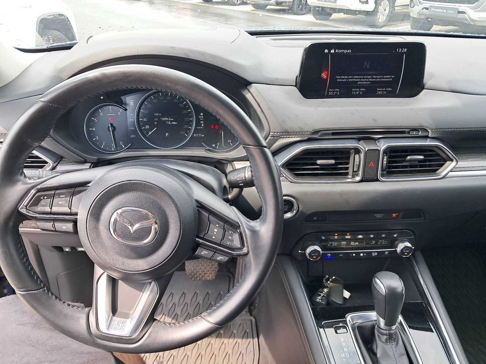 Mazda CX-5, 2.5 Skyactiv-G, 4X4, Automat - fotka 3