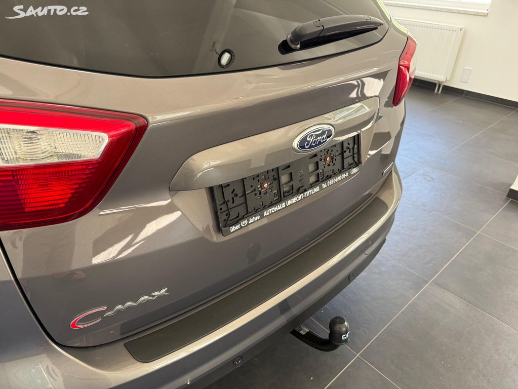 Ford C-MAX 2013 iš Čekijos