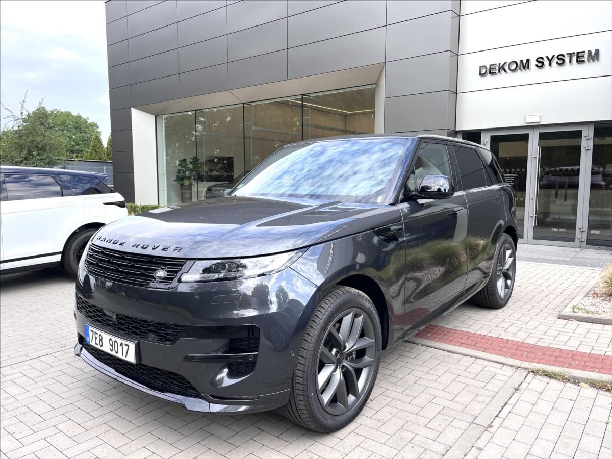 Land Rover Range Rover Sport, 3,0 Autobiography D350 AWD
