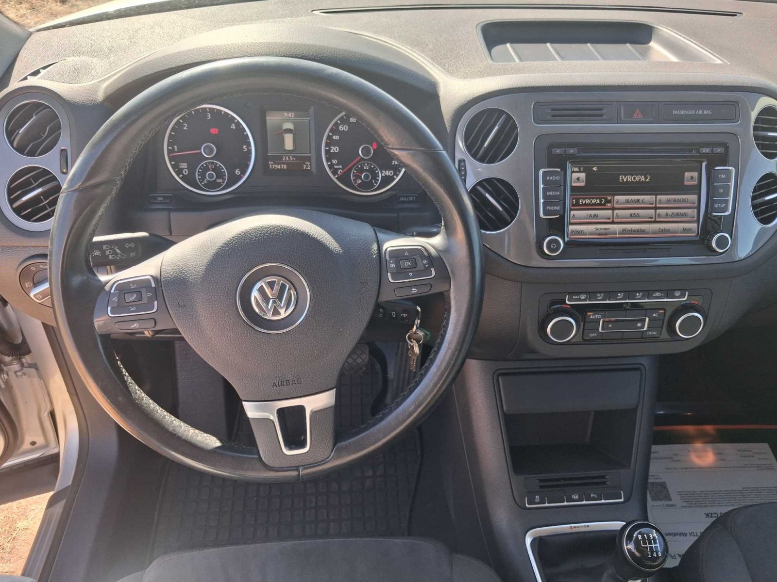 Volkswagen Tiguan, 2.0 TDI, Sport&Style, 4X4 - fotka 3