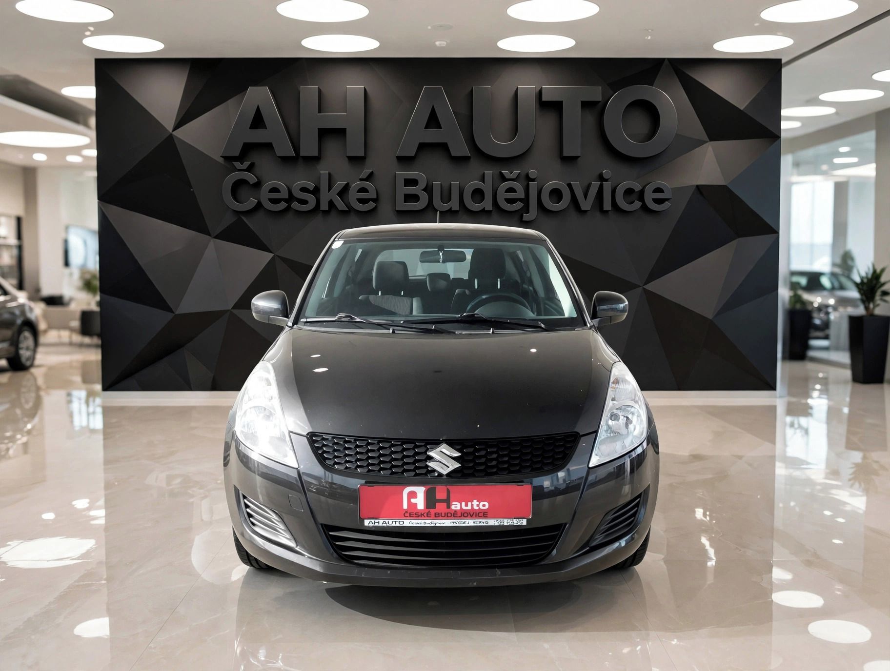 Suzuki Swift, 1.2i Sport, 66 kW, Klima - fotka 6