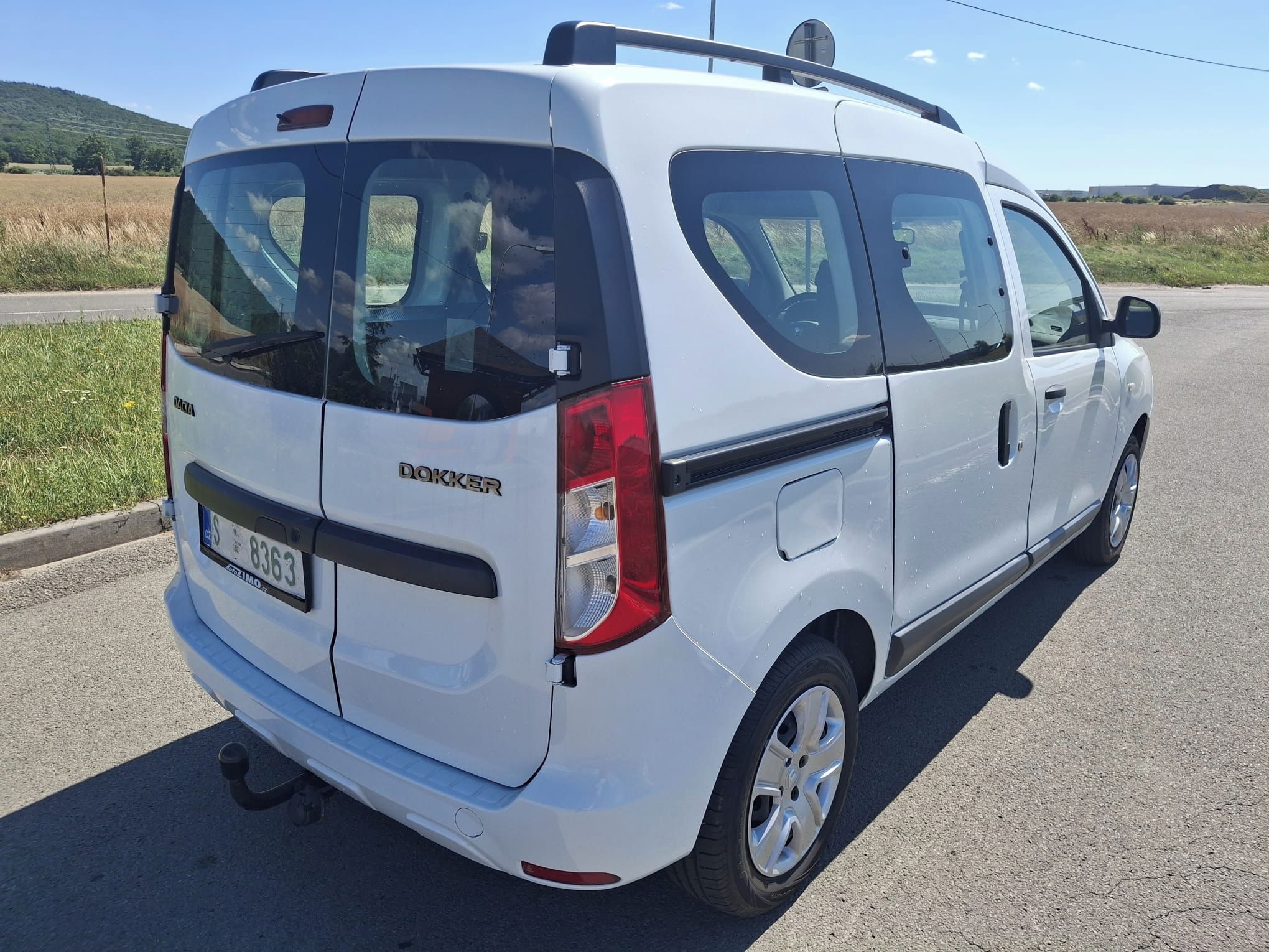 Dacia Dokker, 1.5 DCI, KLIMA, EL.OKNA,70KW - fotka 4
