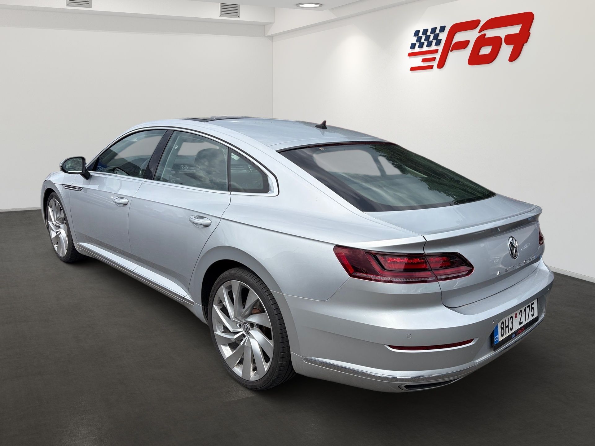 Volkswagen Arteon, Elegance TOP VÝBAVA - fotka 4