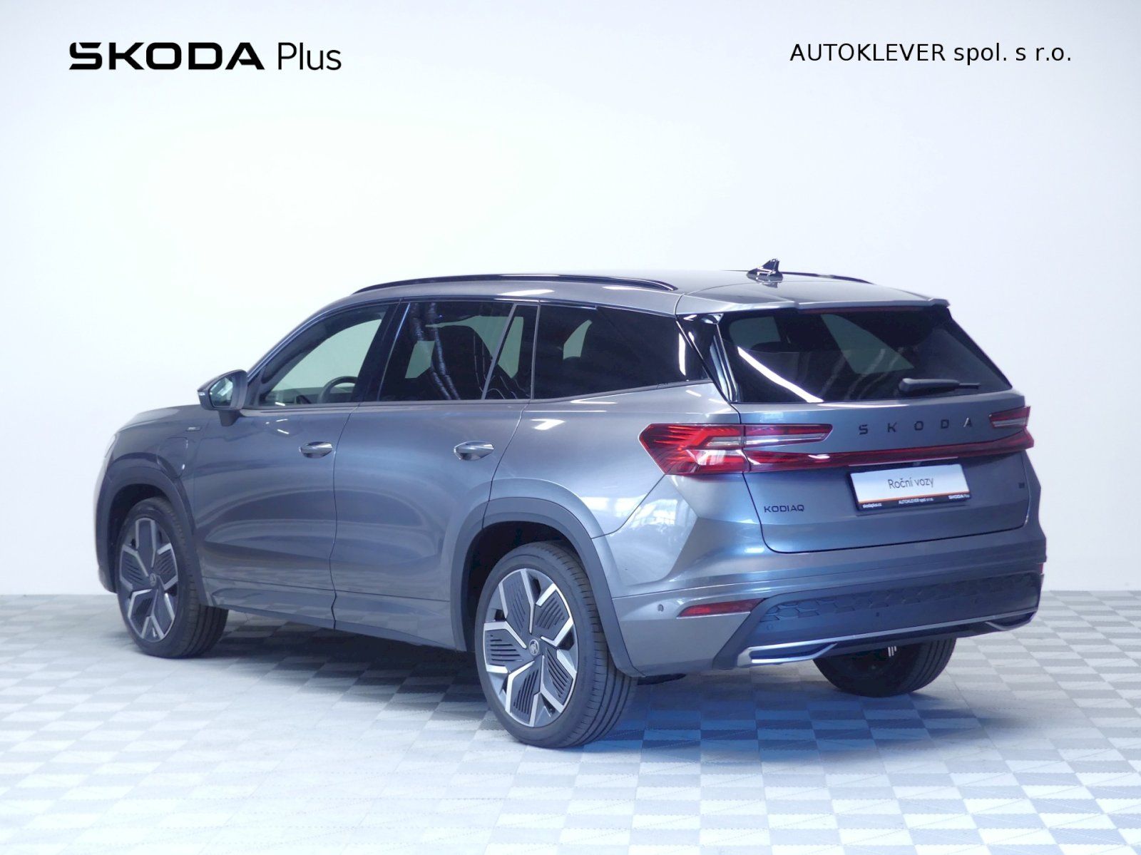 Škoda Kodiaq, Sportline DSG 1.5PHEV 150kW - fotka 6