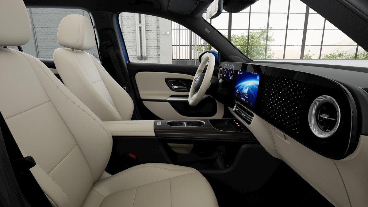 Mercedes-Benz GLB, 200 4MATIC Progressive - fotka 2