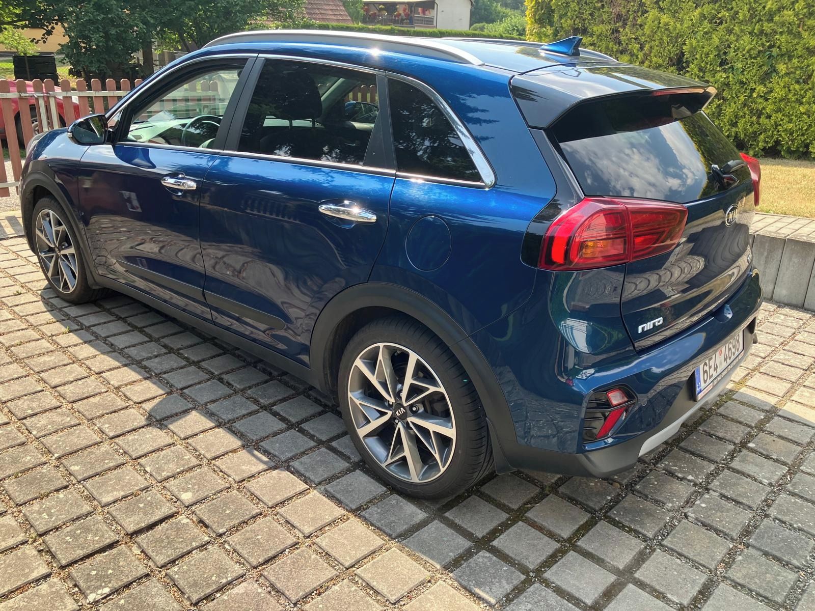 Kia Niro, Exclusive - fotka 3