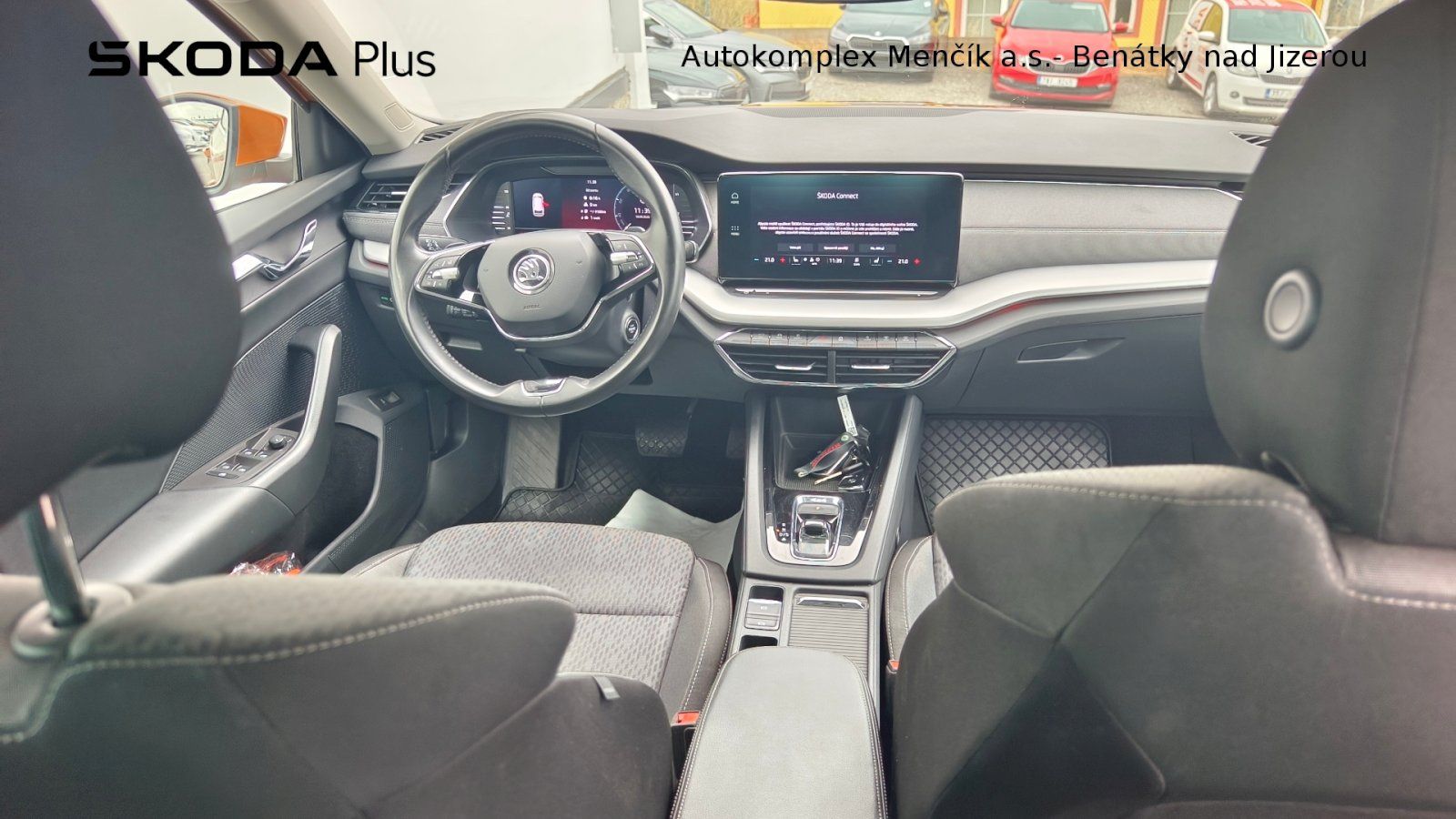 Škoda Octavia, OCT.COM STY TS 4X4 140/2.0 A7F - fotka 5