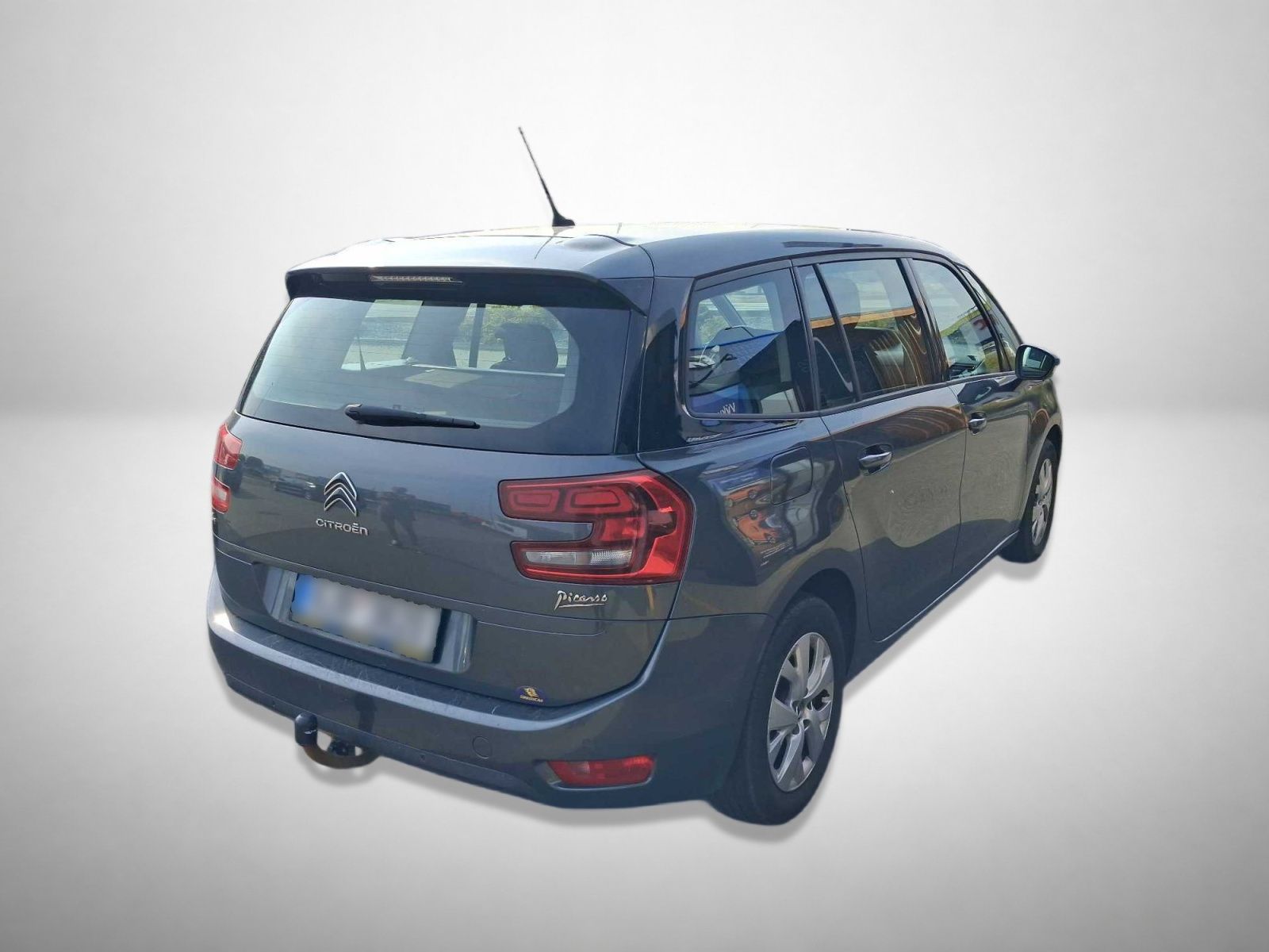 Citroën Grand C4 Picasso, 1.6 BlueHDi, 7 míst, Navi - fotka 2