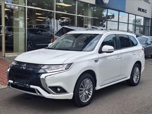 Mitsubishi Outlander, 2,4 PHEV  Intense plus 4WD DPH