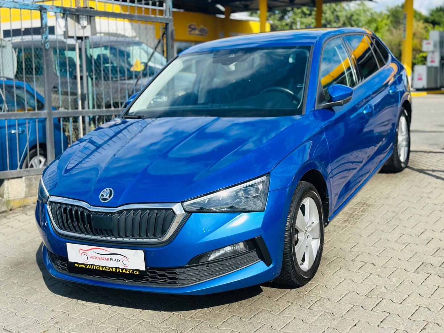 Škoda Scala, 1.5TSi LED,VIRTUAL, KAMERA - fotka 3
