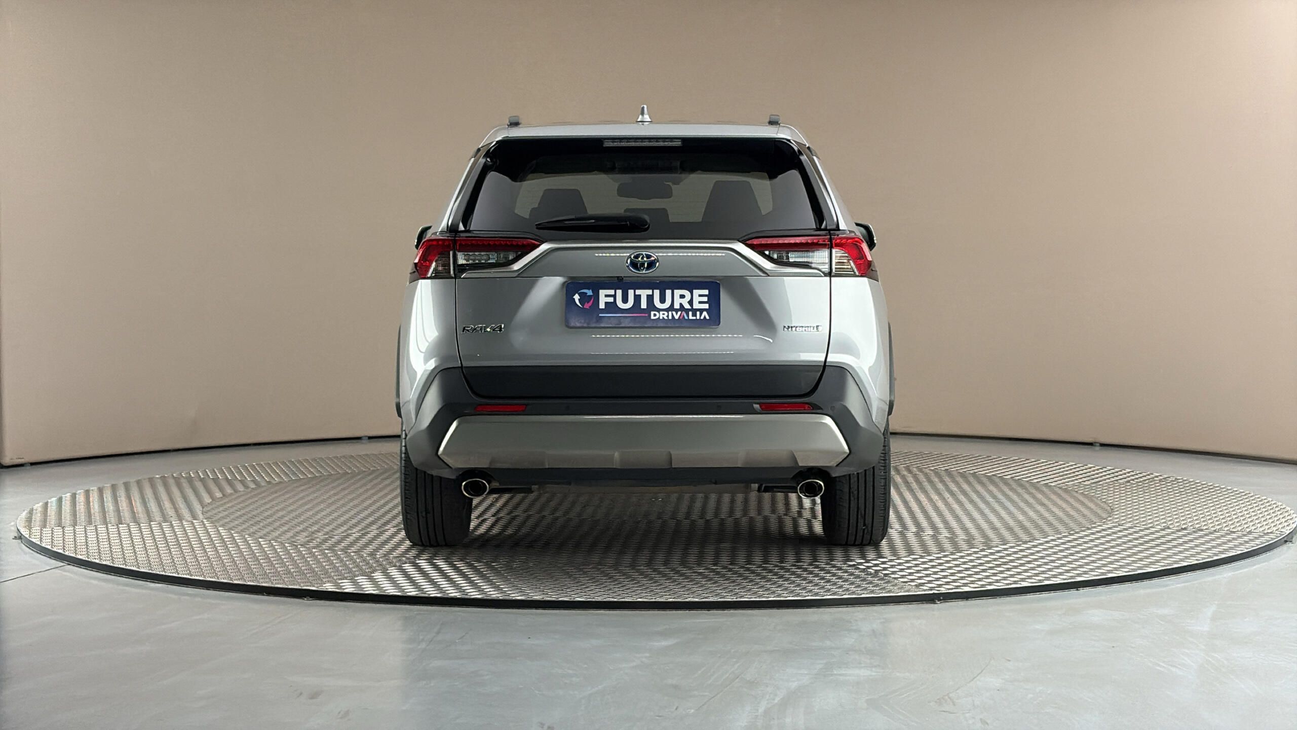 Toyota Rav4, 2.5 Hybrid AUT 4x4 Comfort - fotka 5