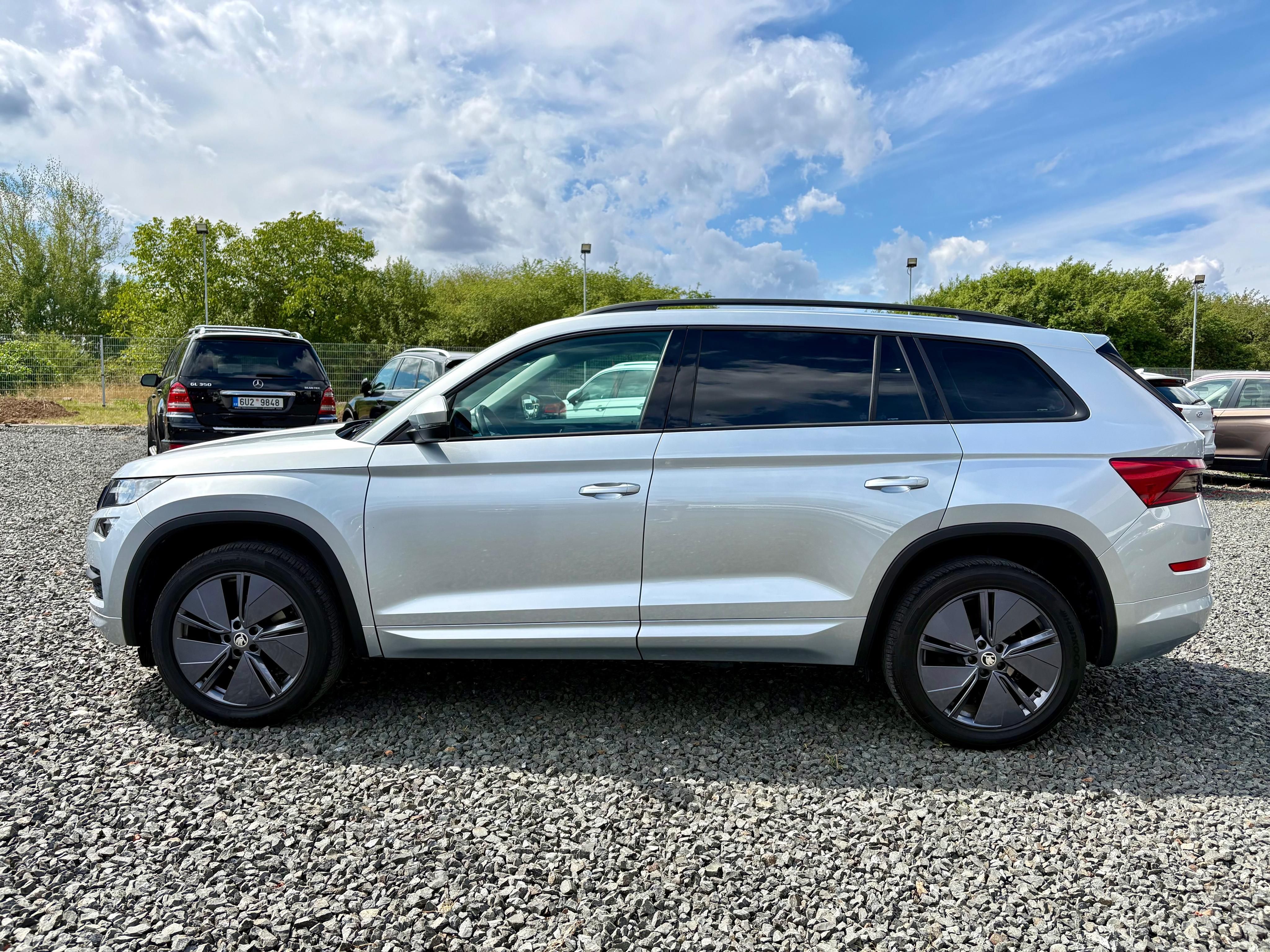 Škoda Kodiaq, 1.5 TSi 110kw Ambition DSG - fotka 5