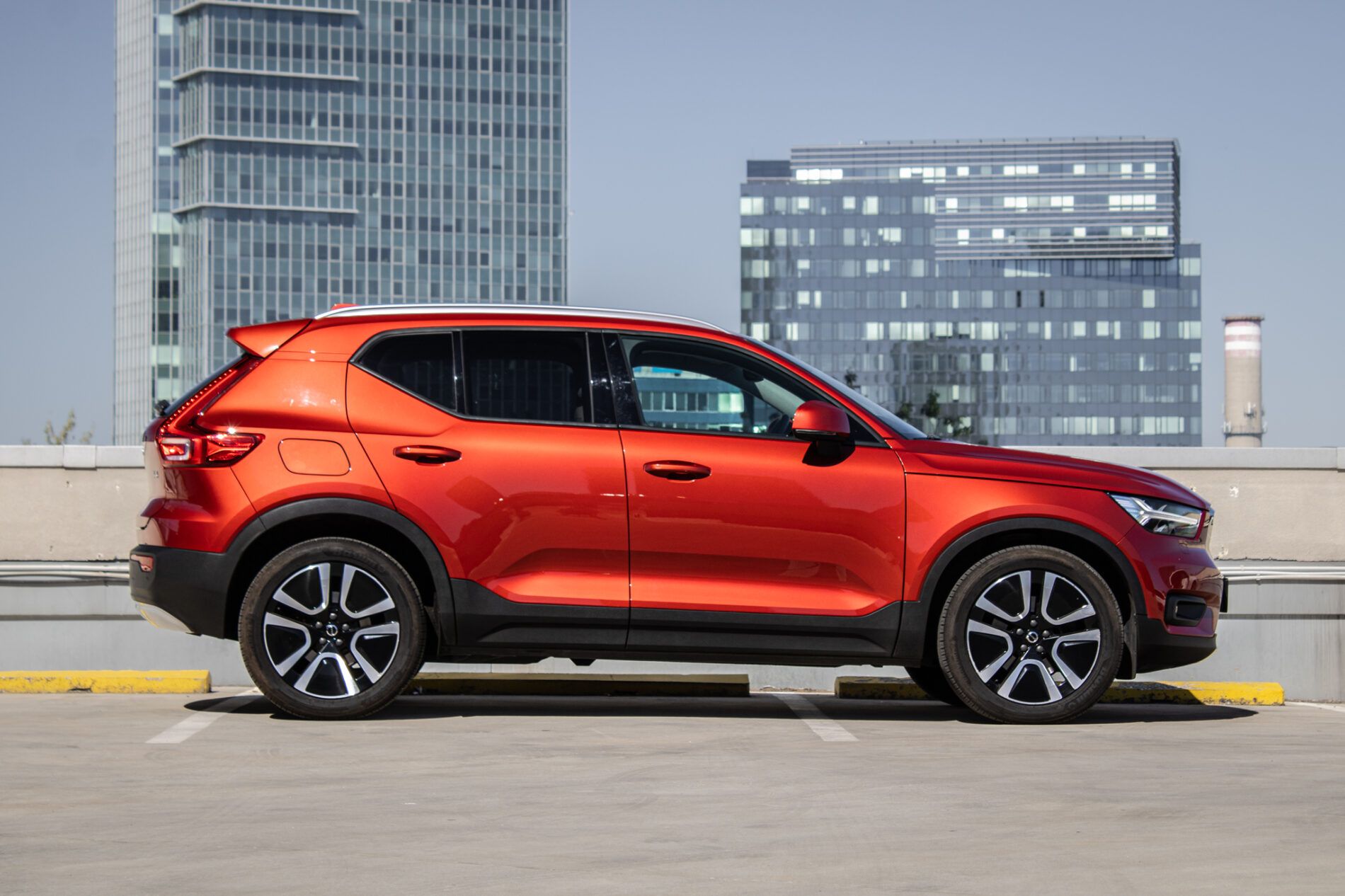 Volvo XC40 - fotka 4