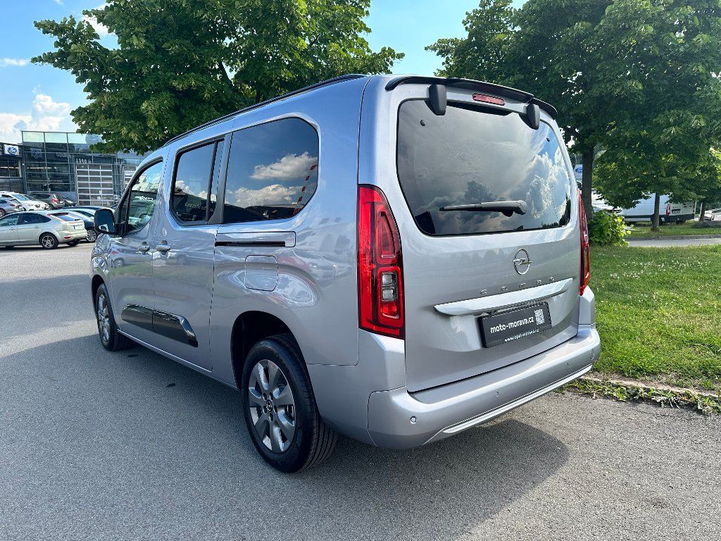 Opel Combo, 1.5 CDTi 131K Elegance+ L2 MT6 - fotka 4