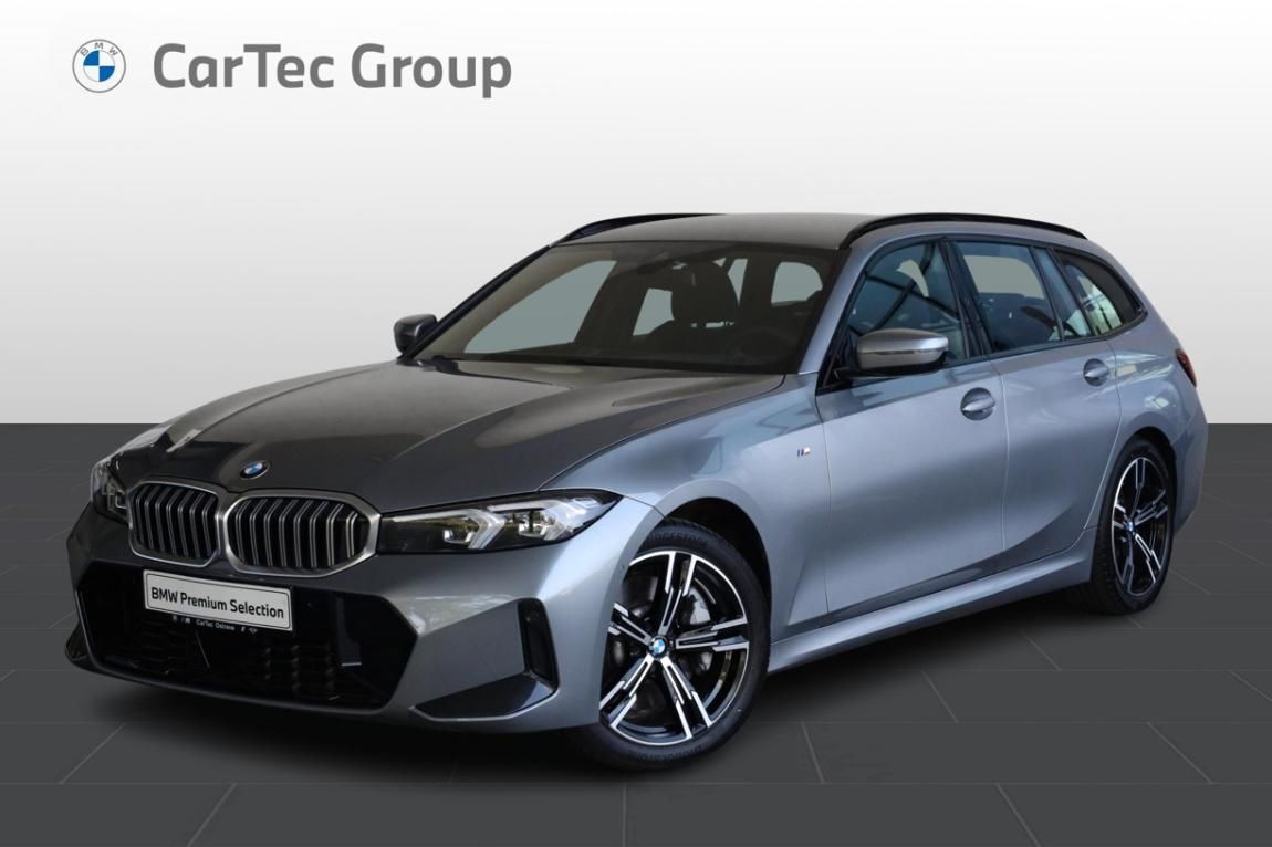 BMW Řada 3, 330i xDrive Touring