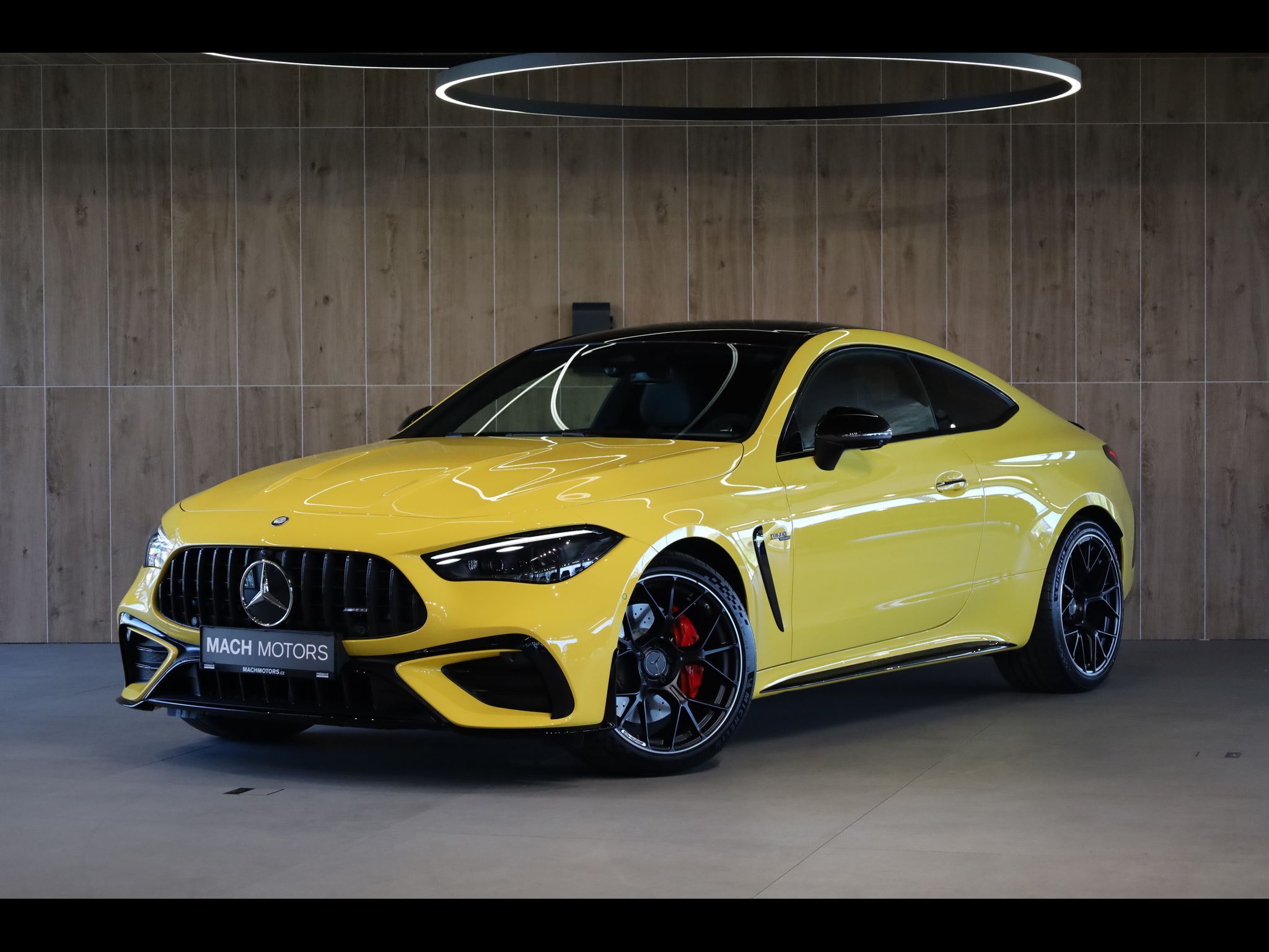 Mercedes-Benz CLE, 53 AMG 4M+ kupé, Dynamic Plus