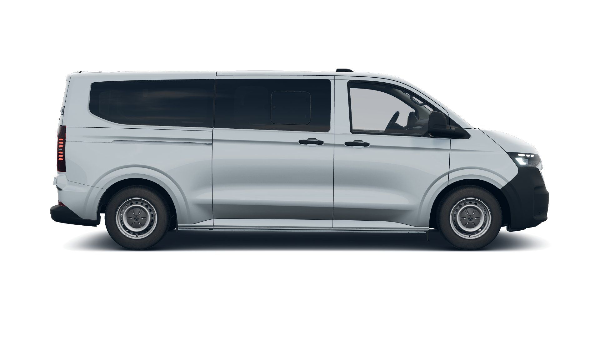 Volkswagen Transporter, Transporter Kombi 2,0 TDI DR - fotka 4
