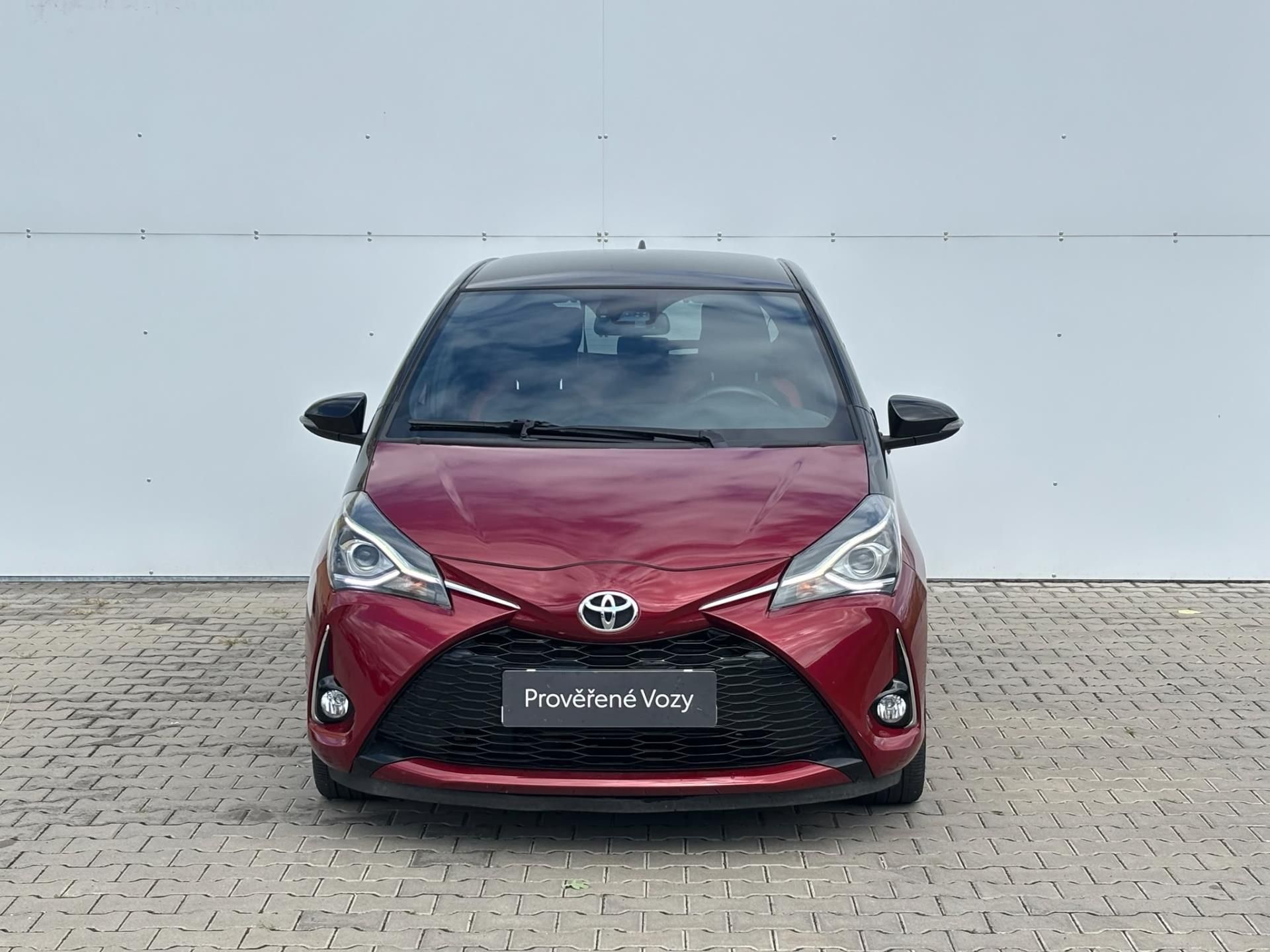 Toyota Yaris, 1.5 VVT-i Selection Smart AT - fotka 4