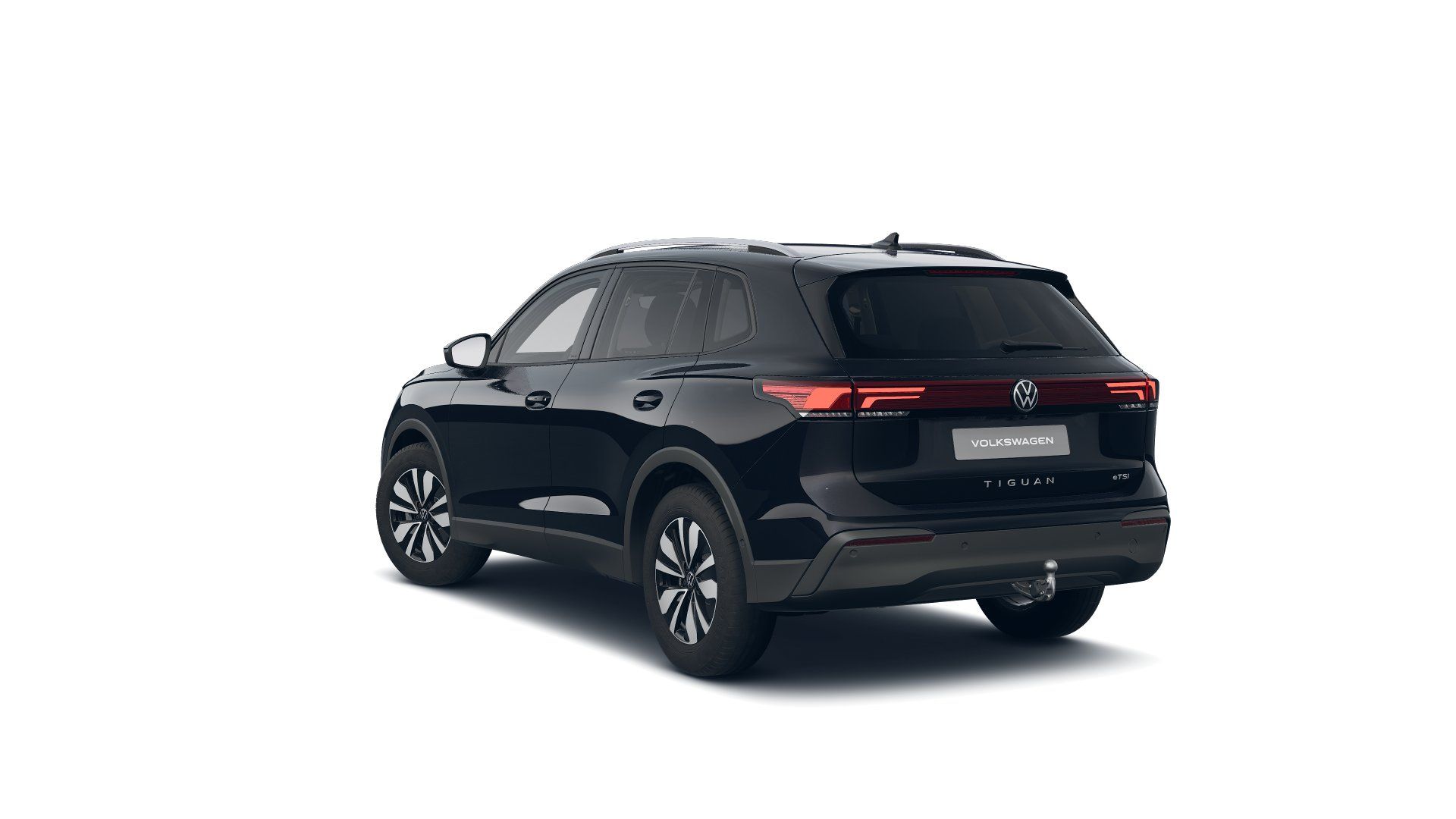 Volkswagen Tiguan, Tiguan Love 1,5 eTSI 110 kW - fotka 3