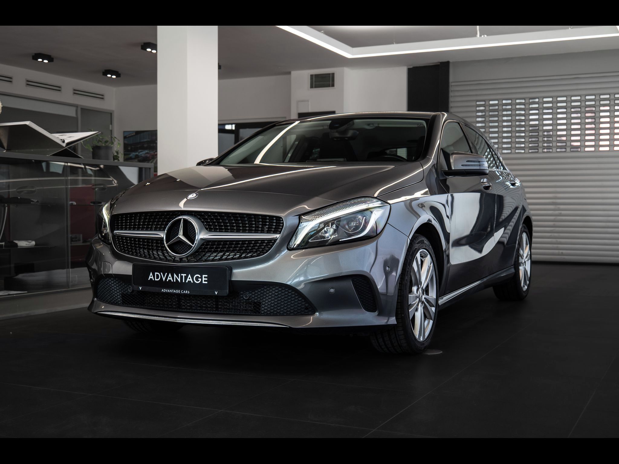 Mercedes-Benz Třídy A, 180d