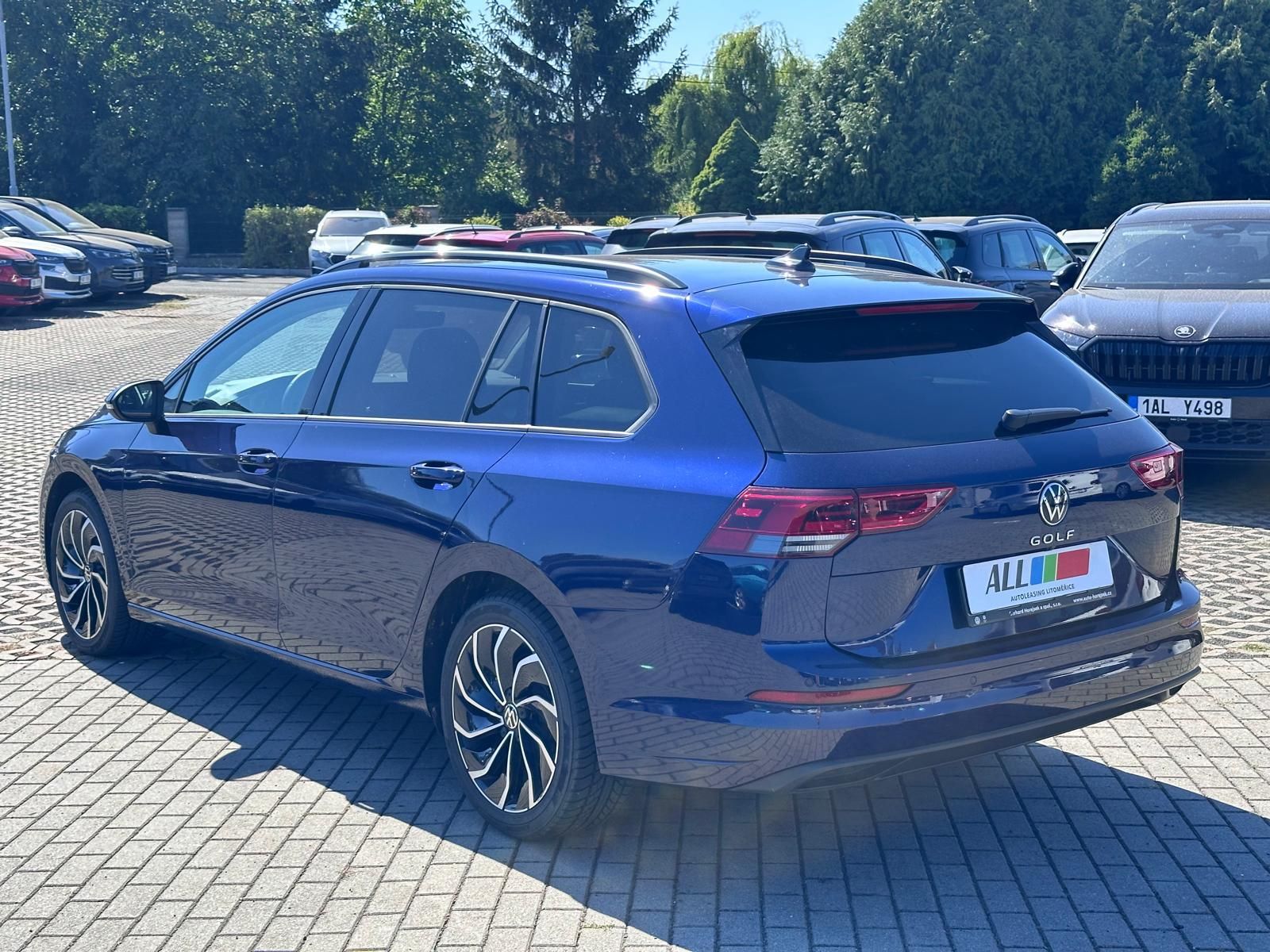 Volkswagen Golf Variant, 1.5 TSI 110kW Life - fotka 5