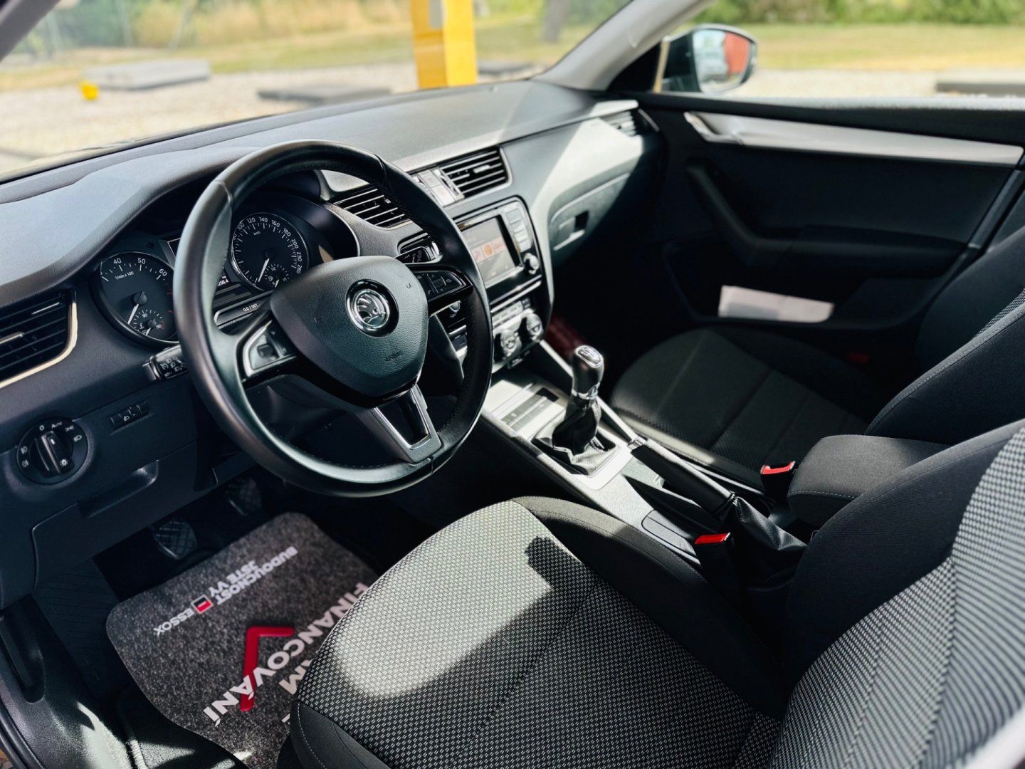 Škoda Octavia, 1.0TSi NAVI,APP,GARANCE KM - fotka 6