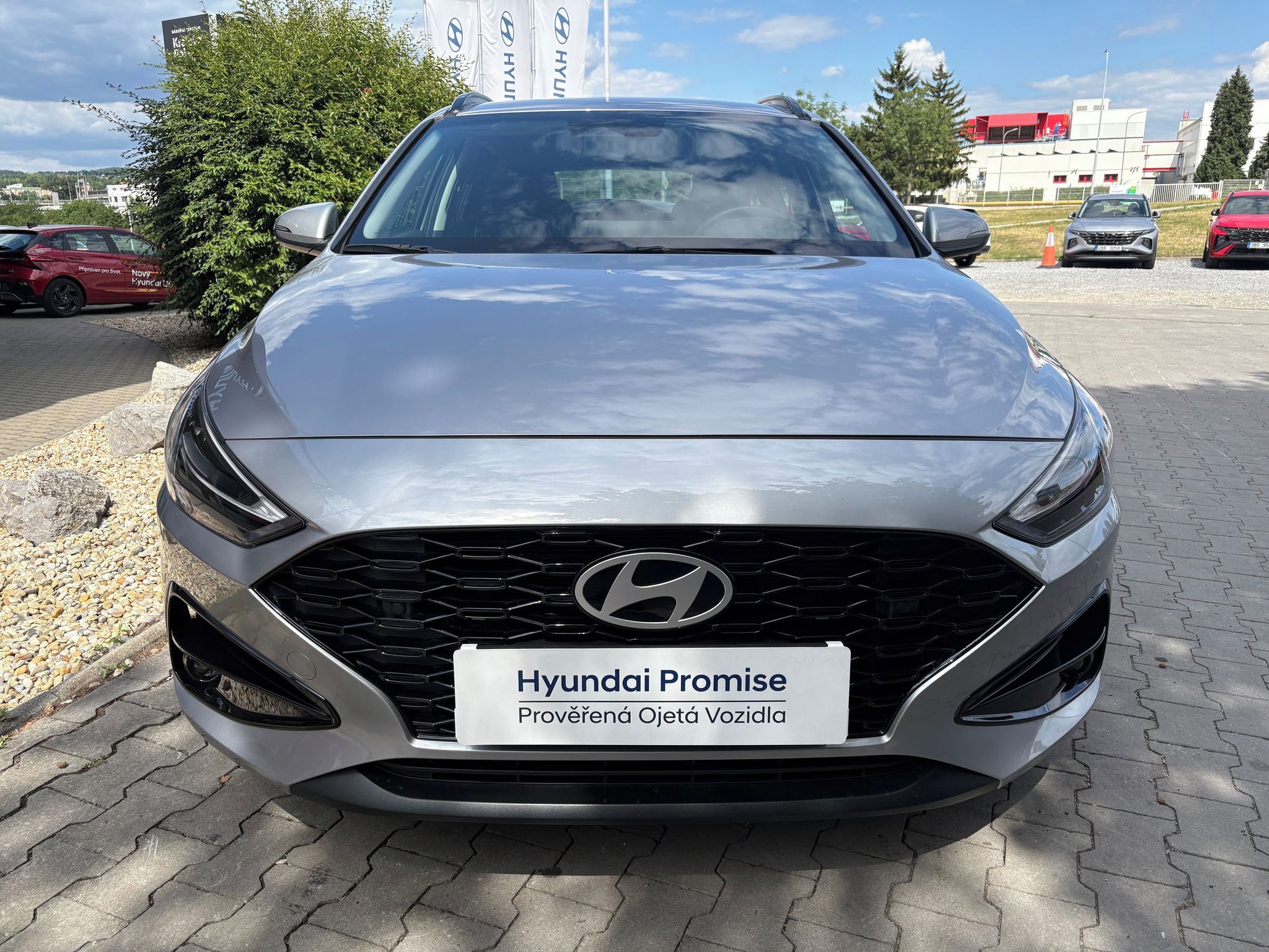 Hyundai i30, Style 1,5I MT 70kW - fotka 6