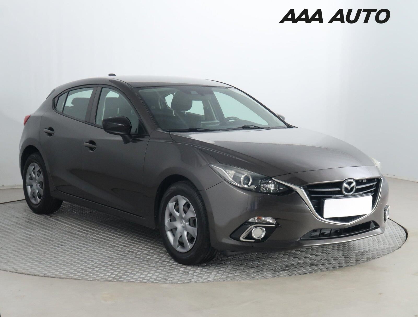 Mazda 3, 1.5 Skyactiv-G, Navi, Klima