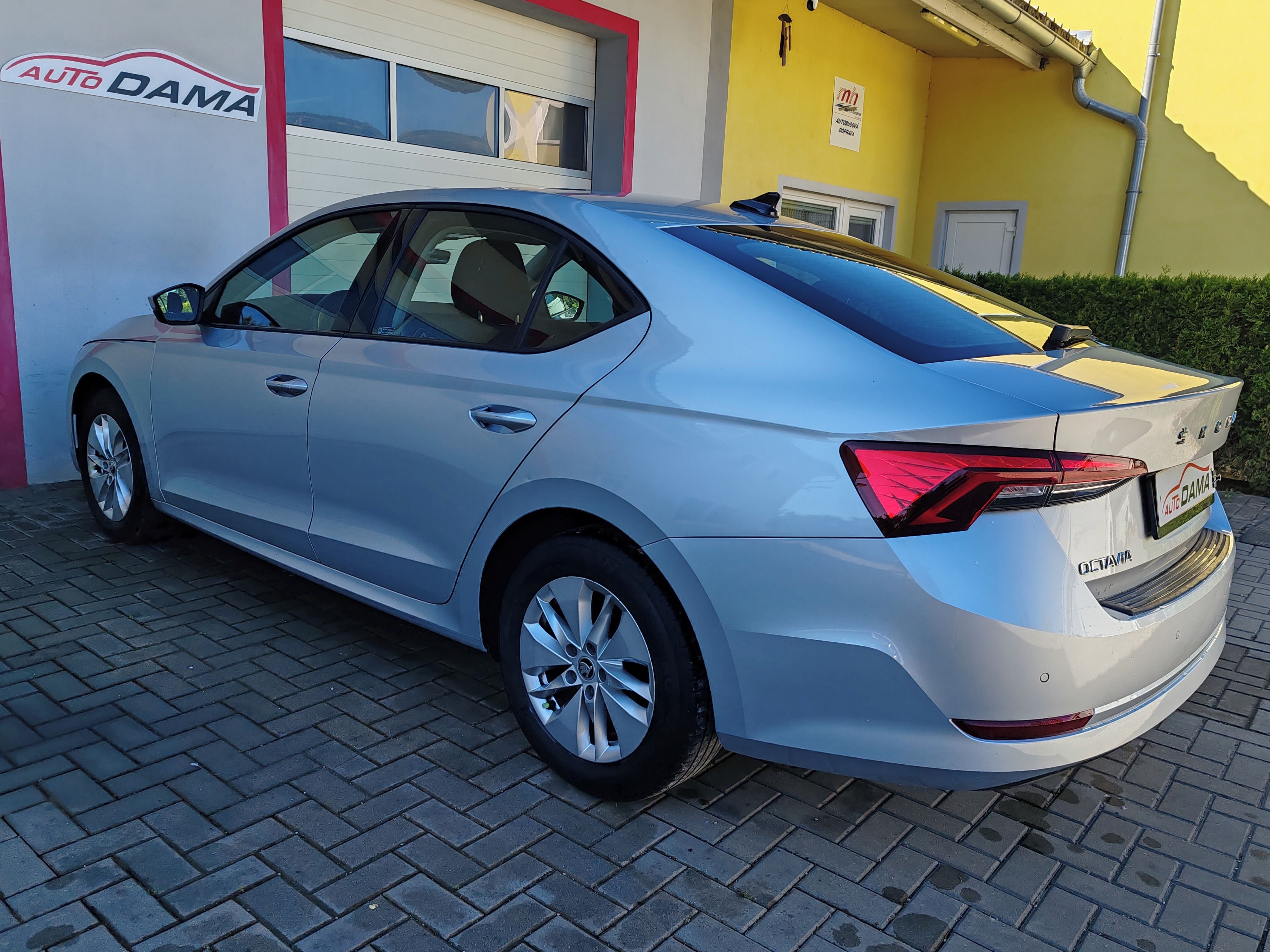 Škoda Octavia, 2.0TDI Ambition 1 Maj*ČR*DPH - fotka 6