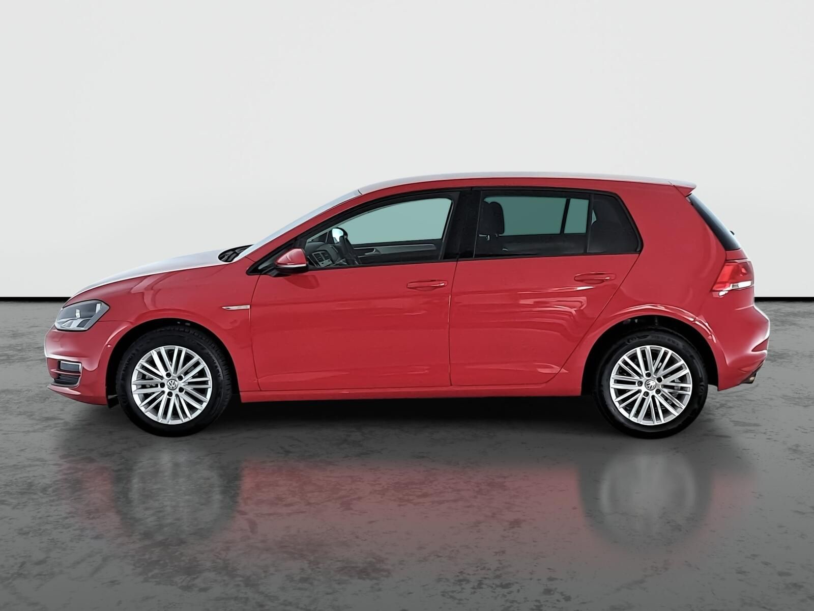 Volkswagen Golf, 1.2 TSI, Comfortline - fotka 3
