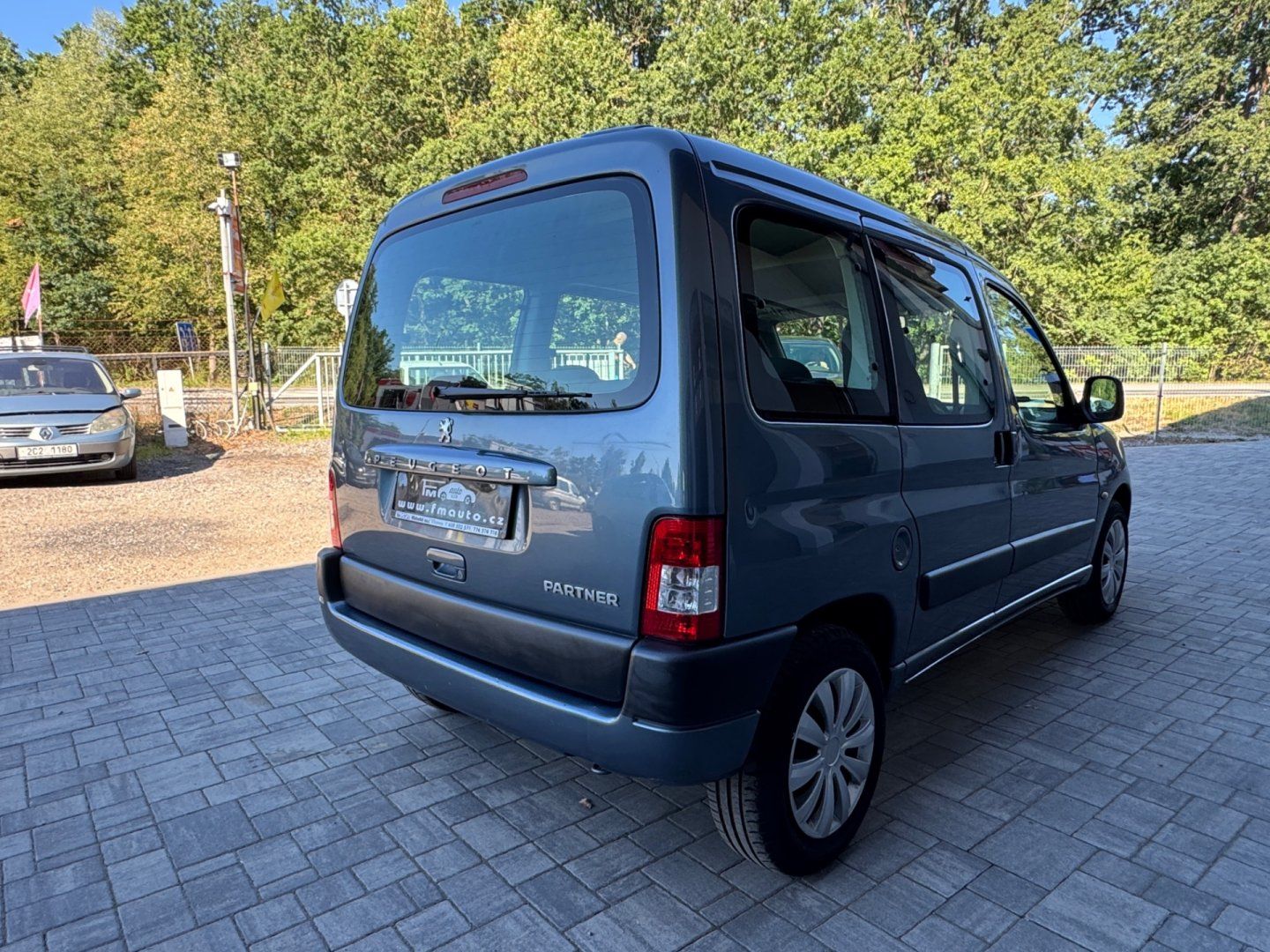 Peugeot Partner, 1.6 16V - fotka 5