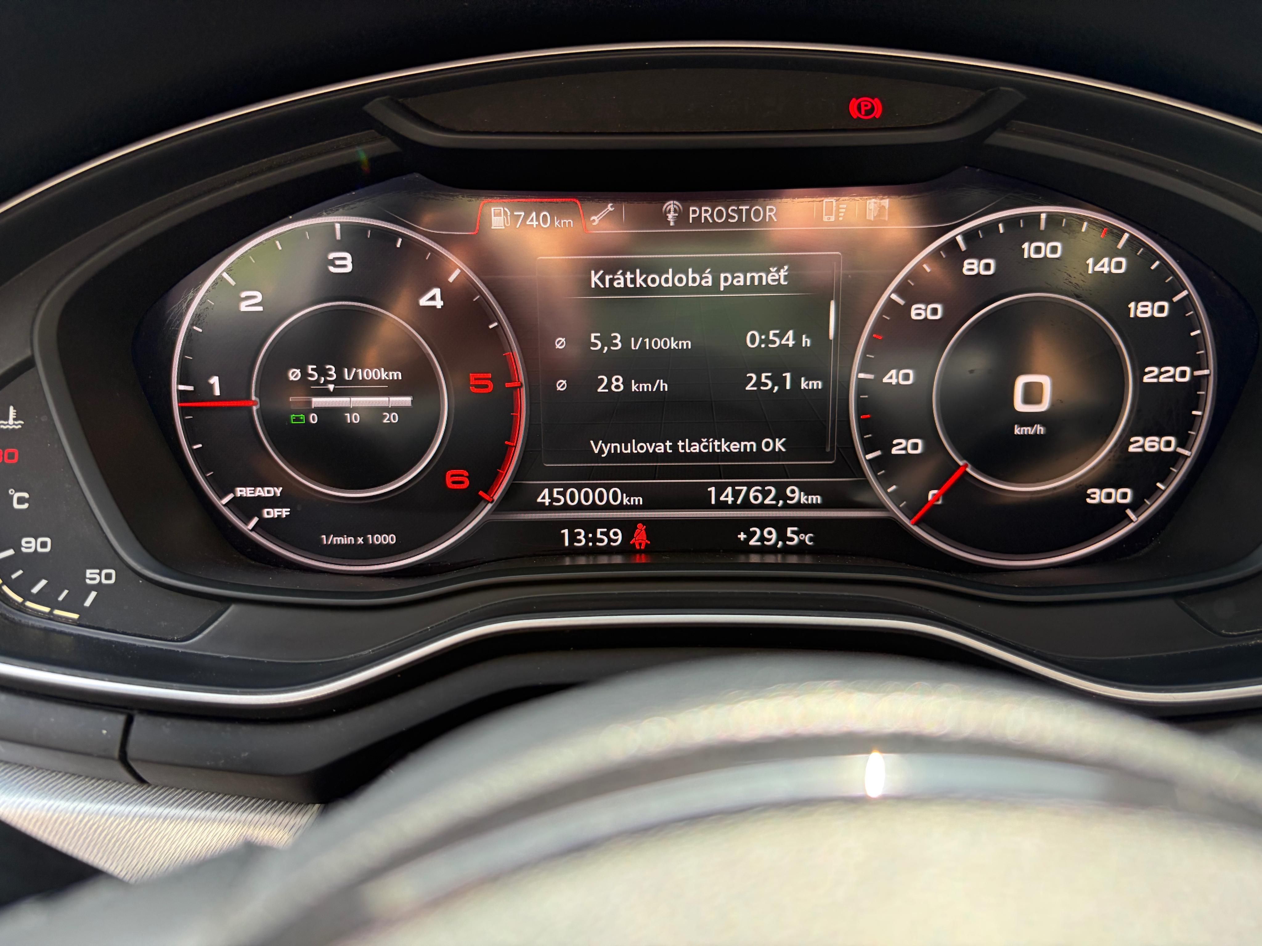 Audi A4 Avant, 2.0 tdi - fotka 5