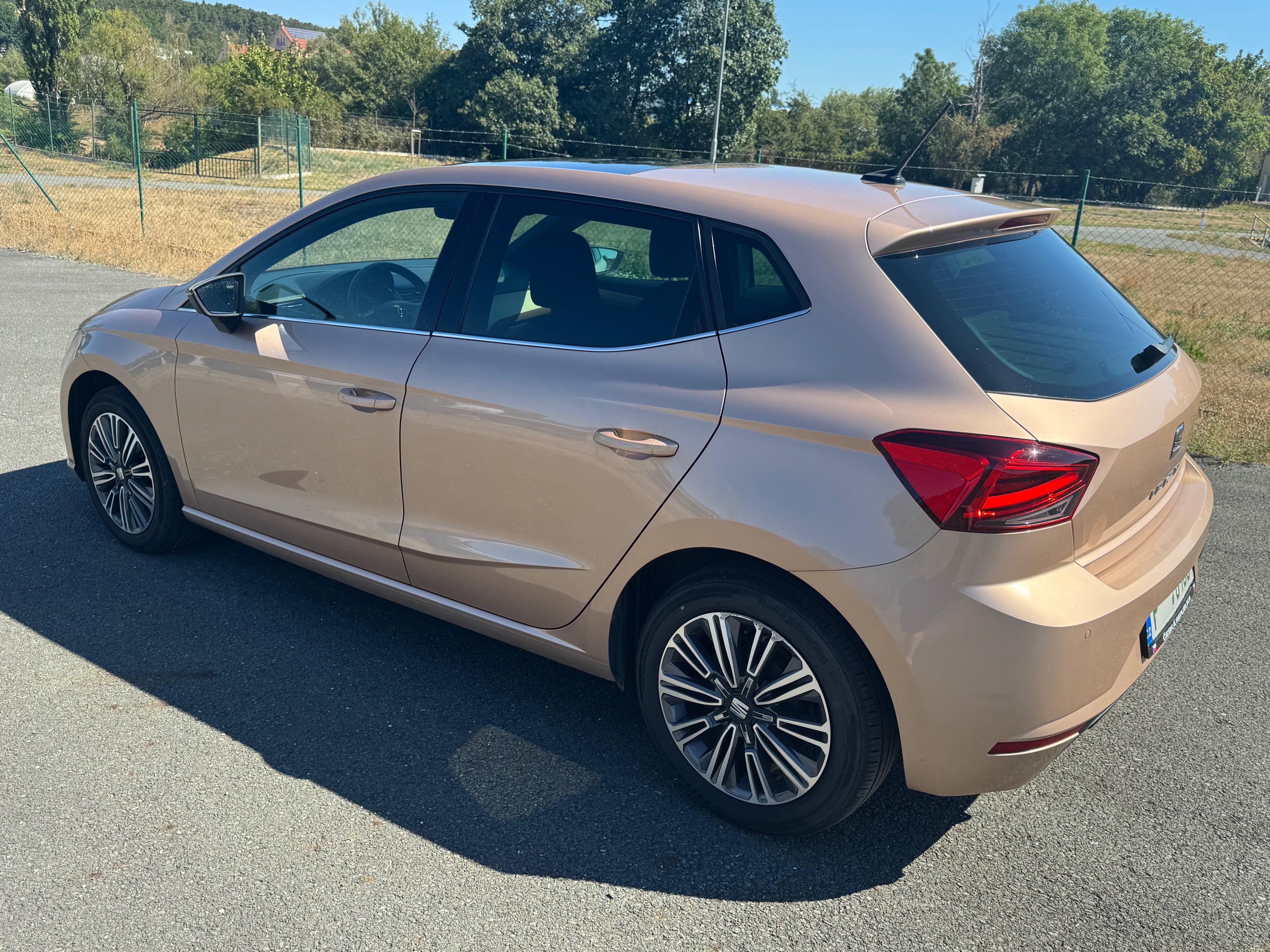 Seat Ibiza, Xcellence 1.0 TSI - fotka 4