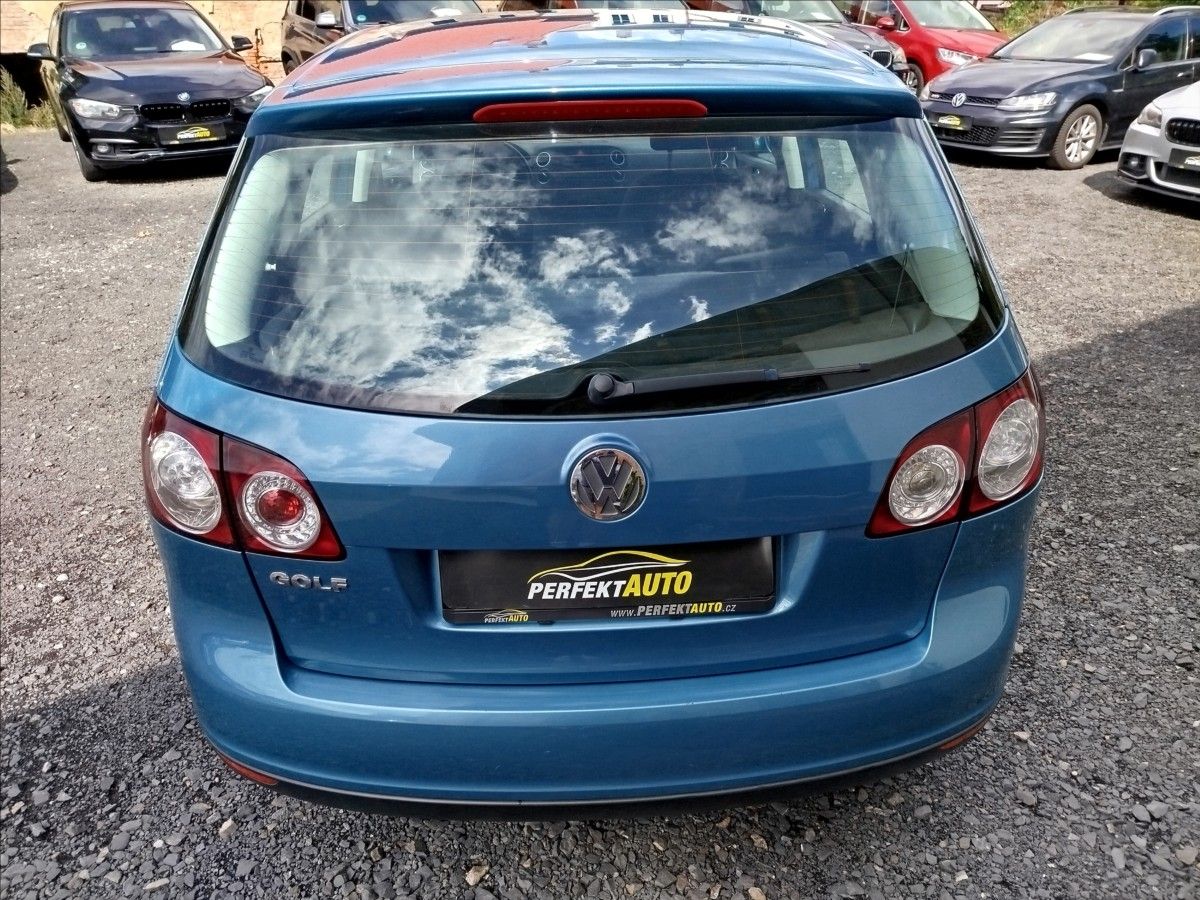 Volkswagen Golf Plus, 1,4 i 55kW, Klimatronic,Výhřev - fotka 5