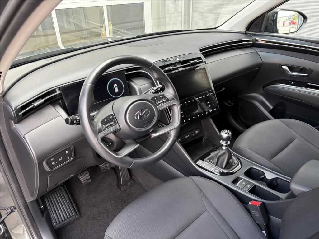 Hyundai Tucson, 1,6 T-GDI  Style Alu18 Tažné - fotka 6