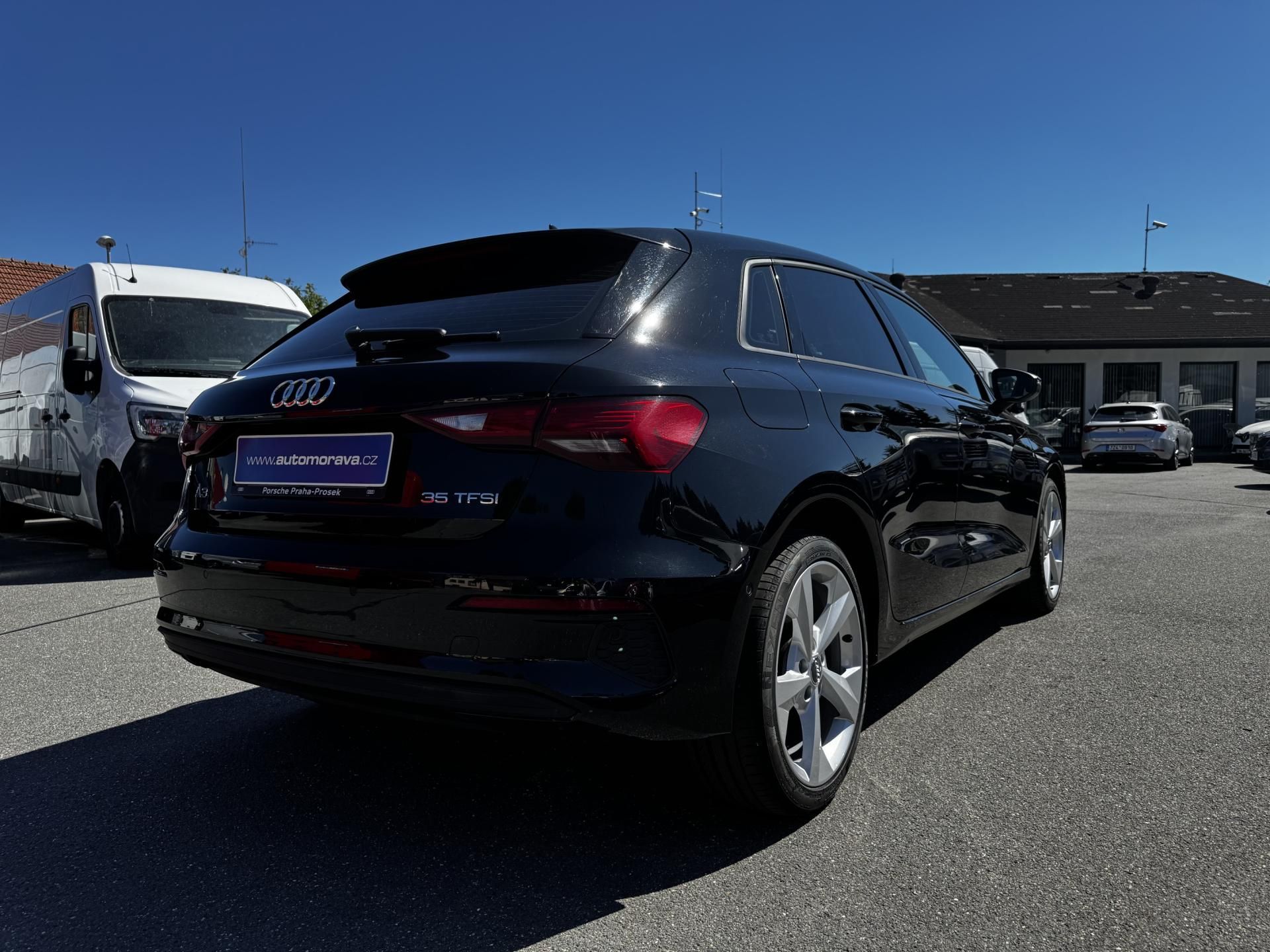 Audi A3, Sportback 35 TFSI - CZ - DPH - fotka 5