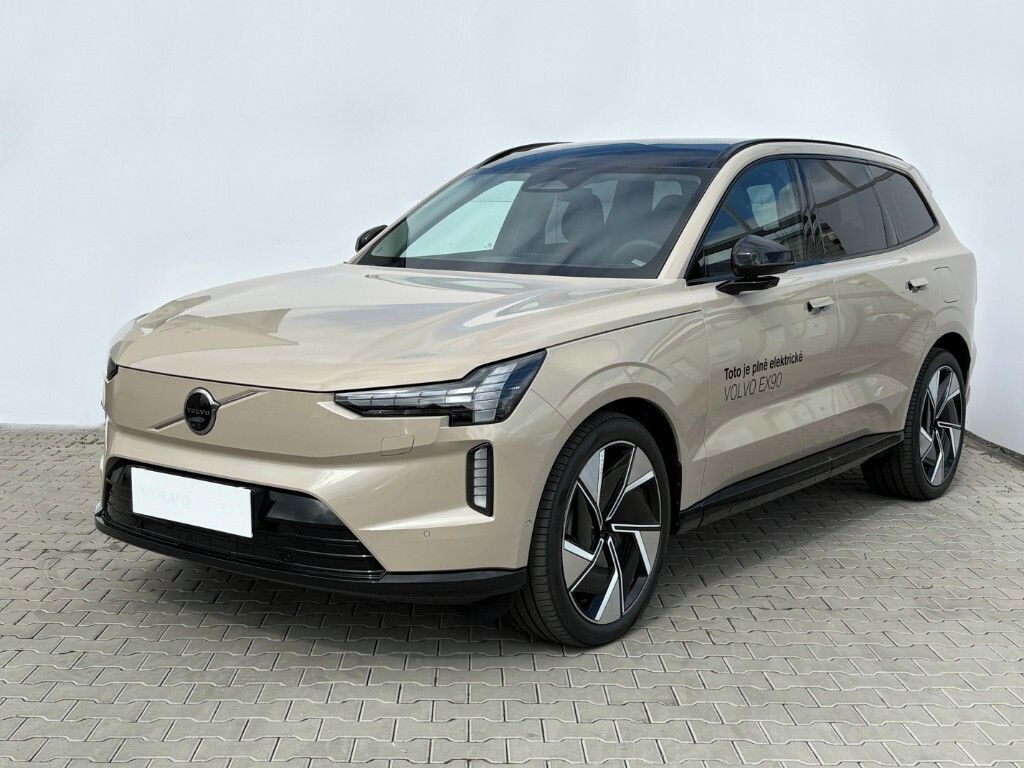 Volvo EX90, ULTRA TWIN MOTOR 335kW