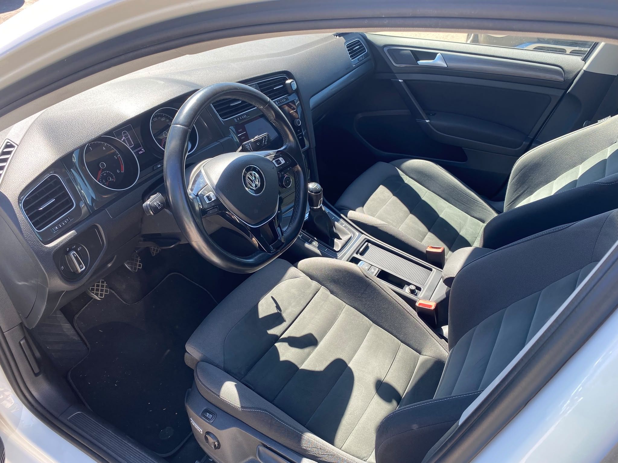 Volkswagen Golf Variant, 1.6 TDi 85 kW - fotka 5