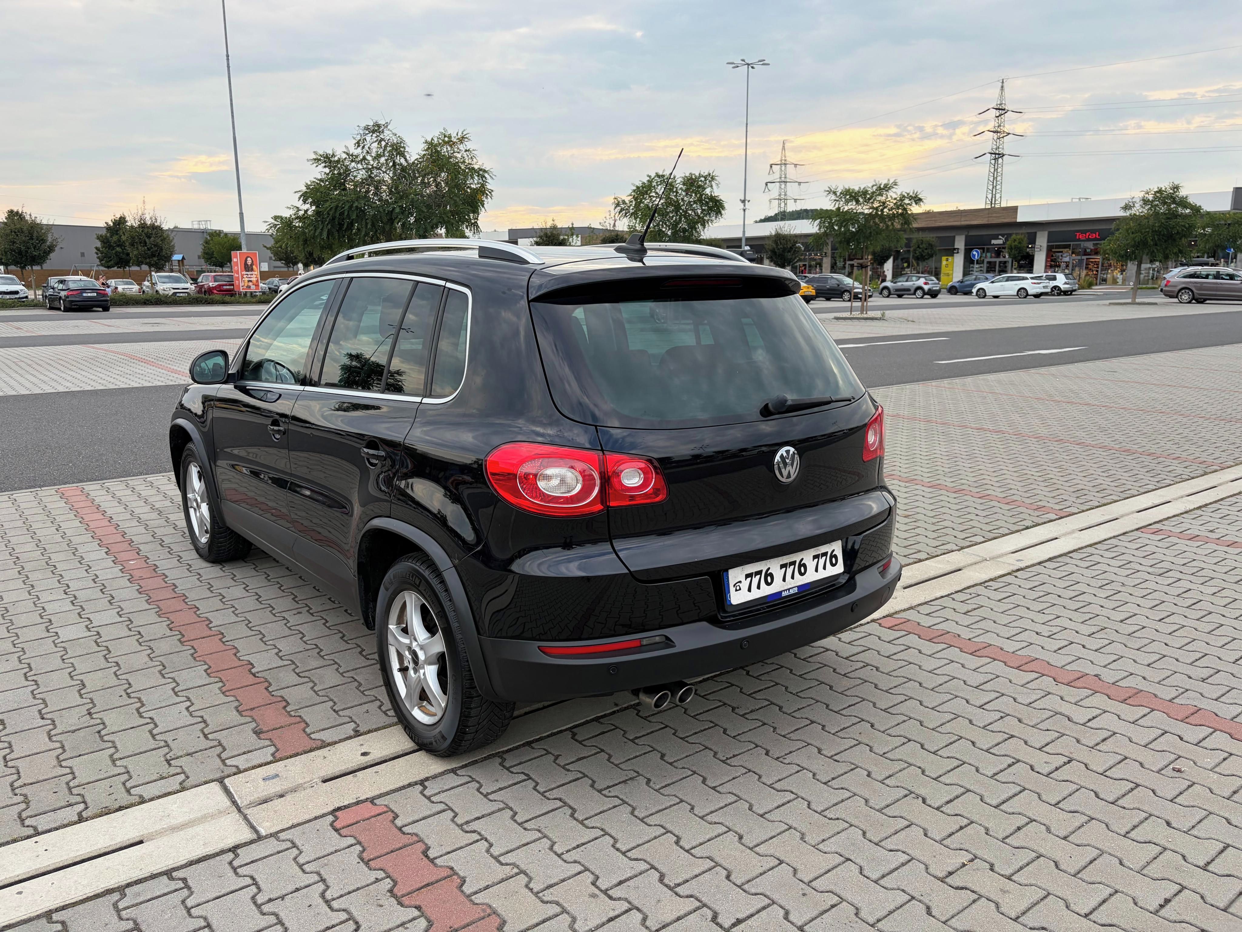 Volkswagen Tiguan, Sport 2.0 TDi 125kw 4x4 NAVI - fotka 5