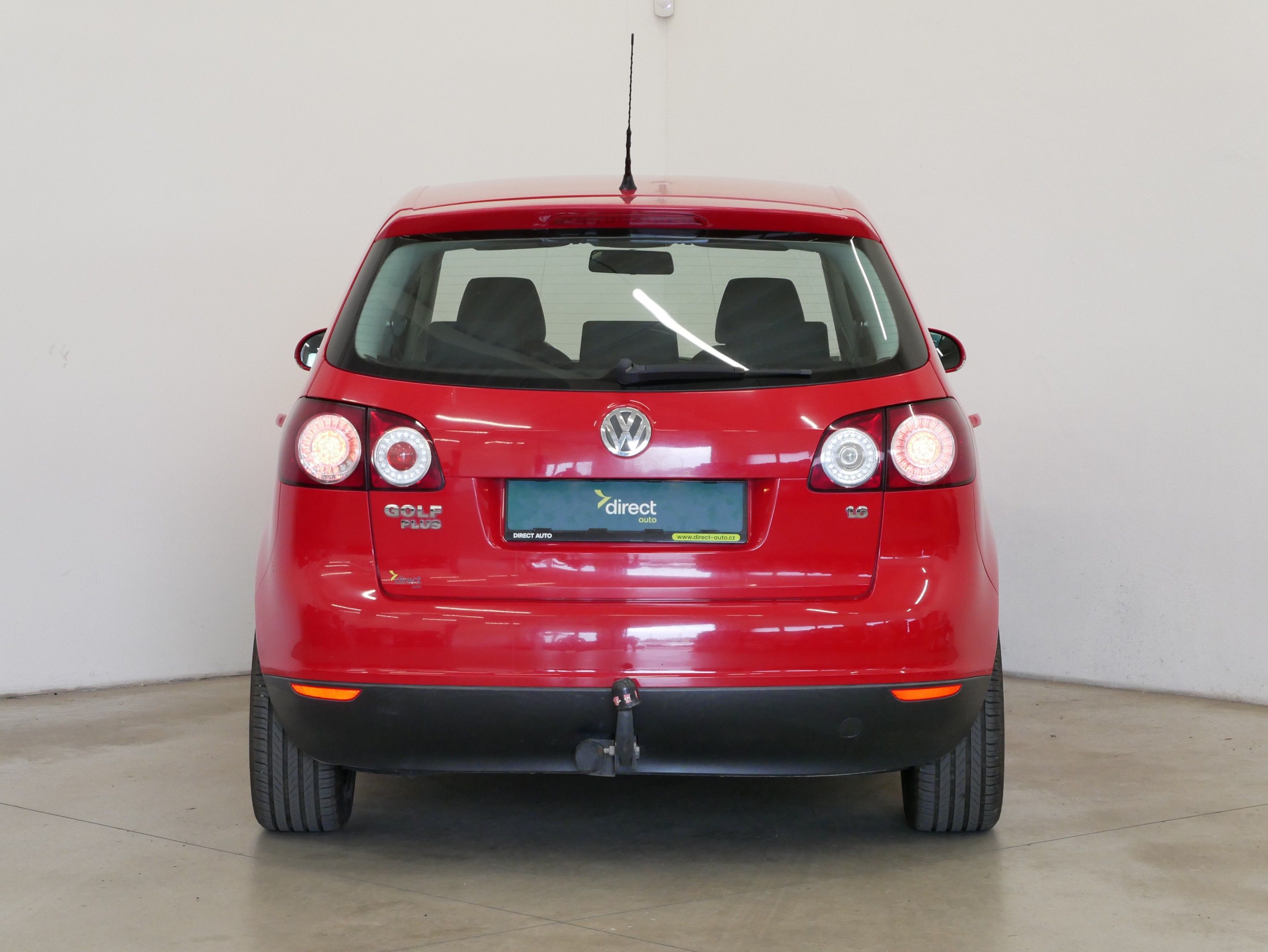 Volkswagen Golf Plus - fotka 6