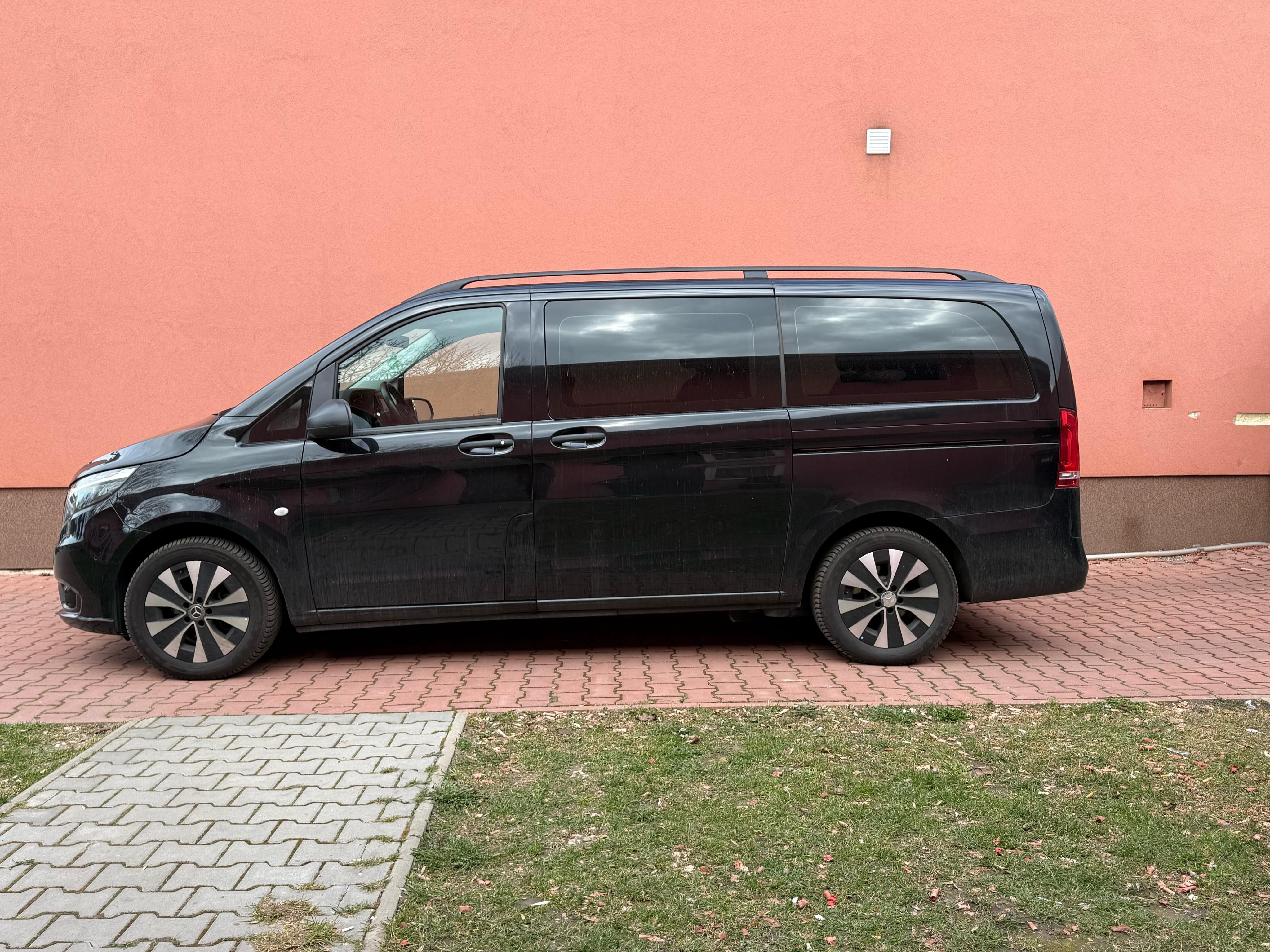 Mercedes-Benz Vito, 116 CDI DPH+Záruka - fotka 4