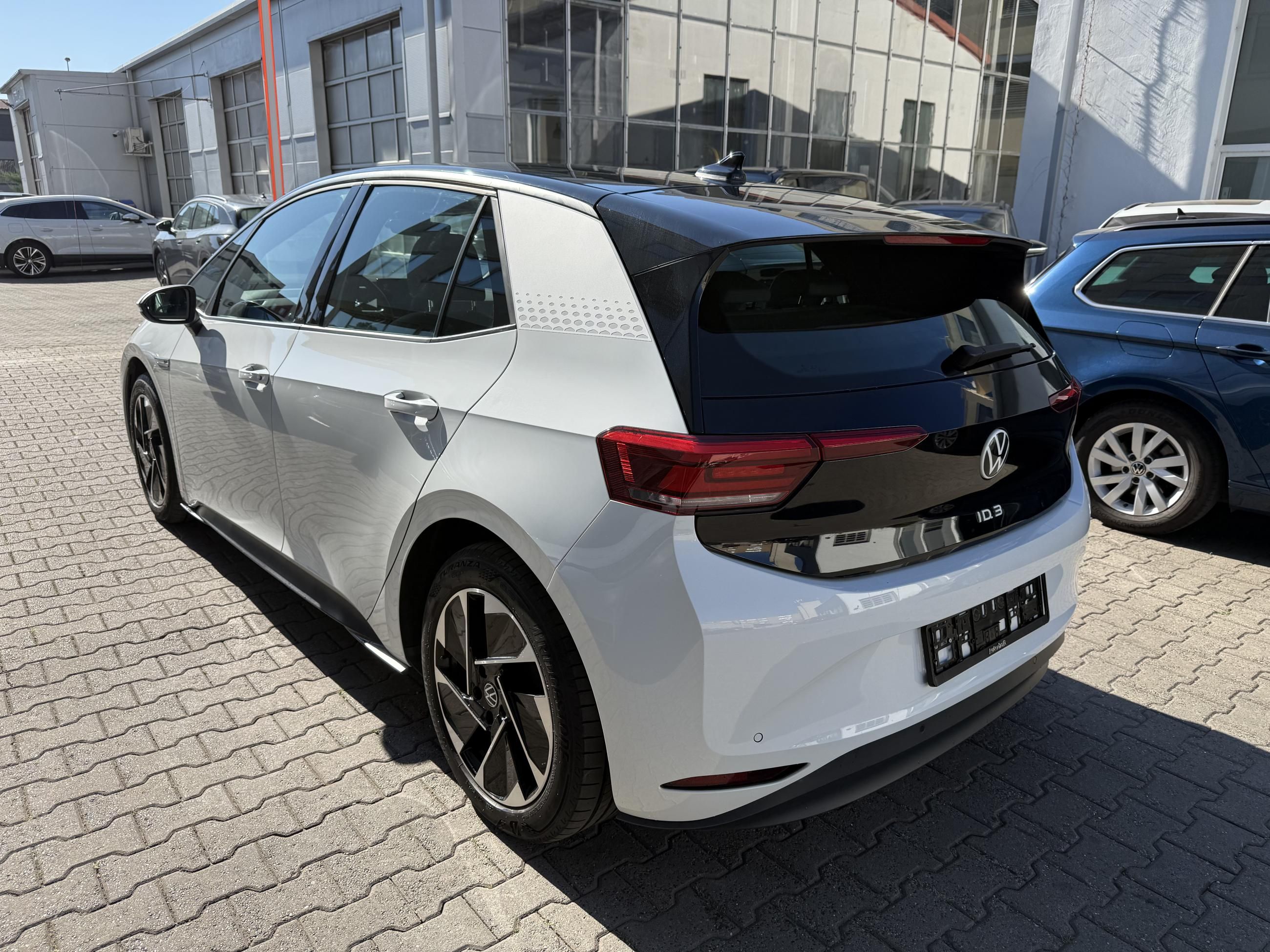 Volkswagen ID.3, ID.3 Pro 150kW / ALU 19'' - fotka 4