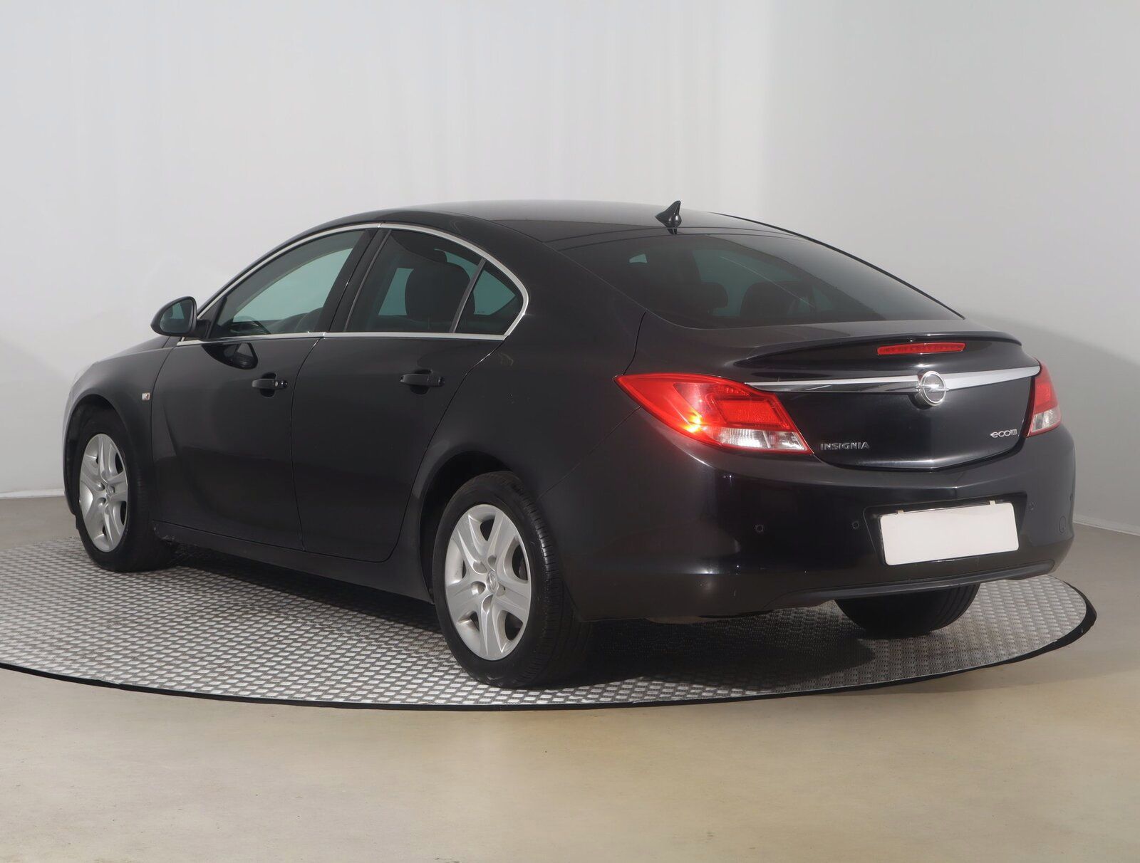 Opel Insignia, 1.4 Turbo - fotka 4