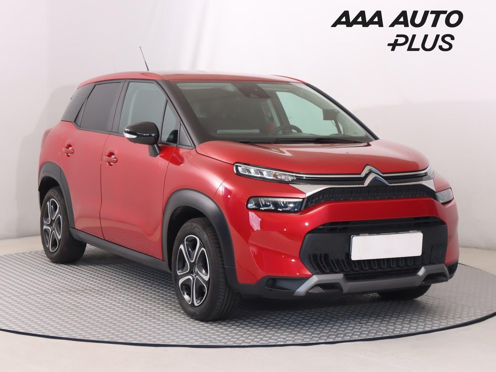 Citroën C3 Aircross, 1.2 PureTech, Feel, Serv.kniha